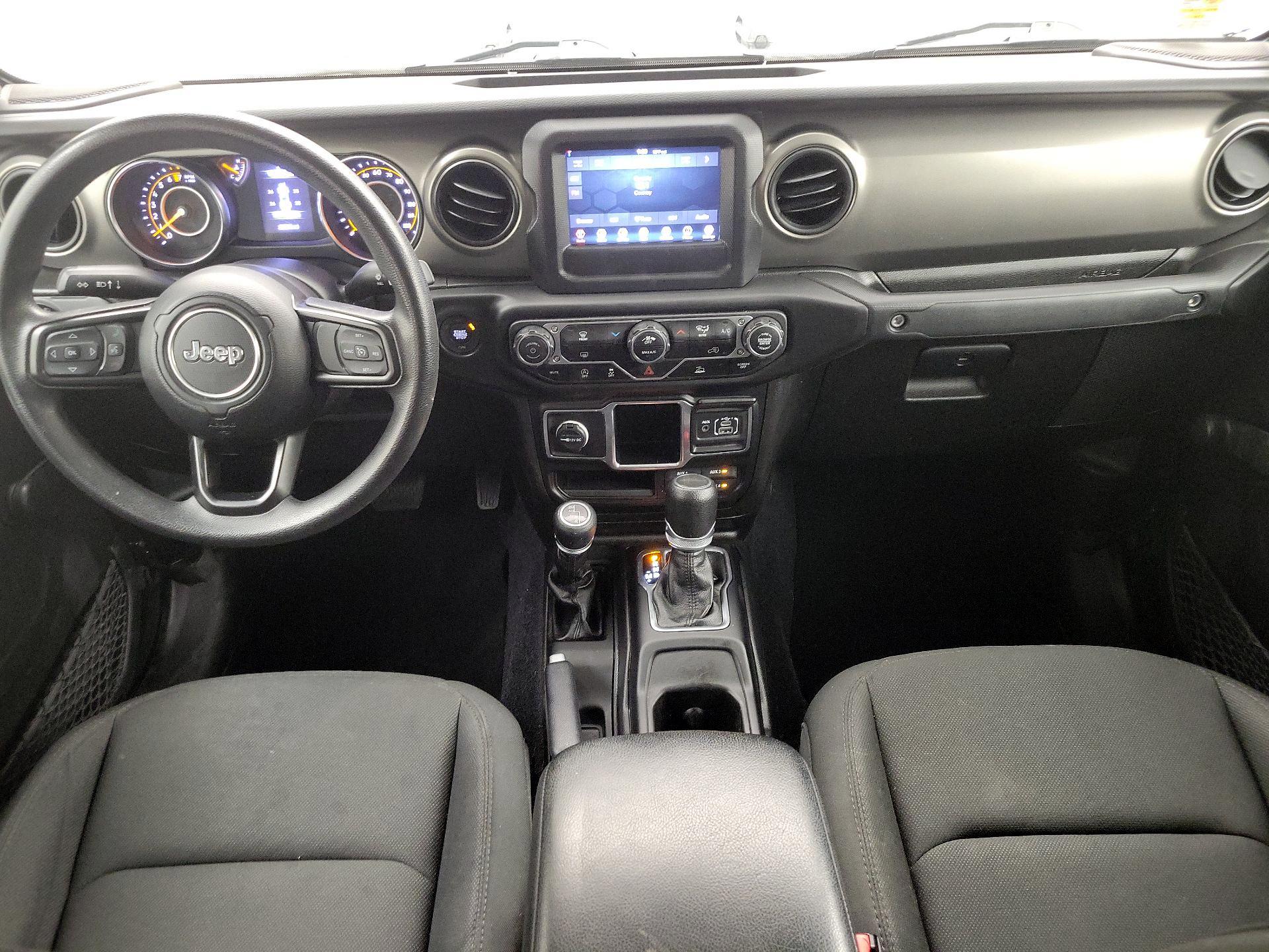 Thumbnail: 2023 Jeep Gladiator - 9