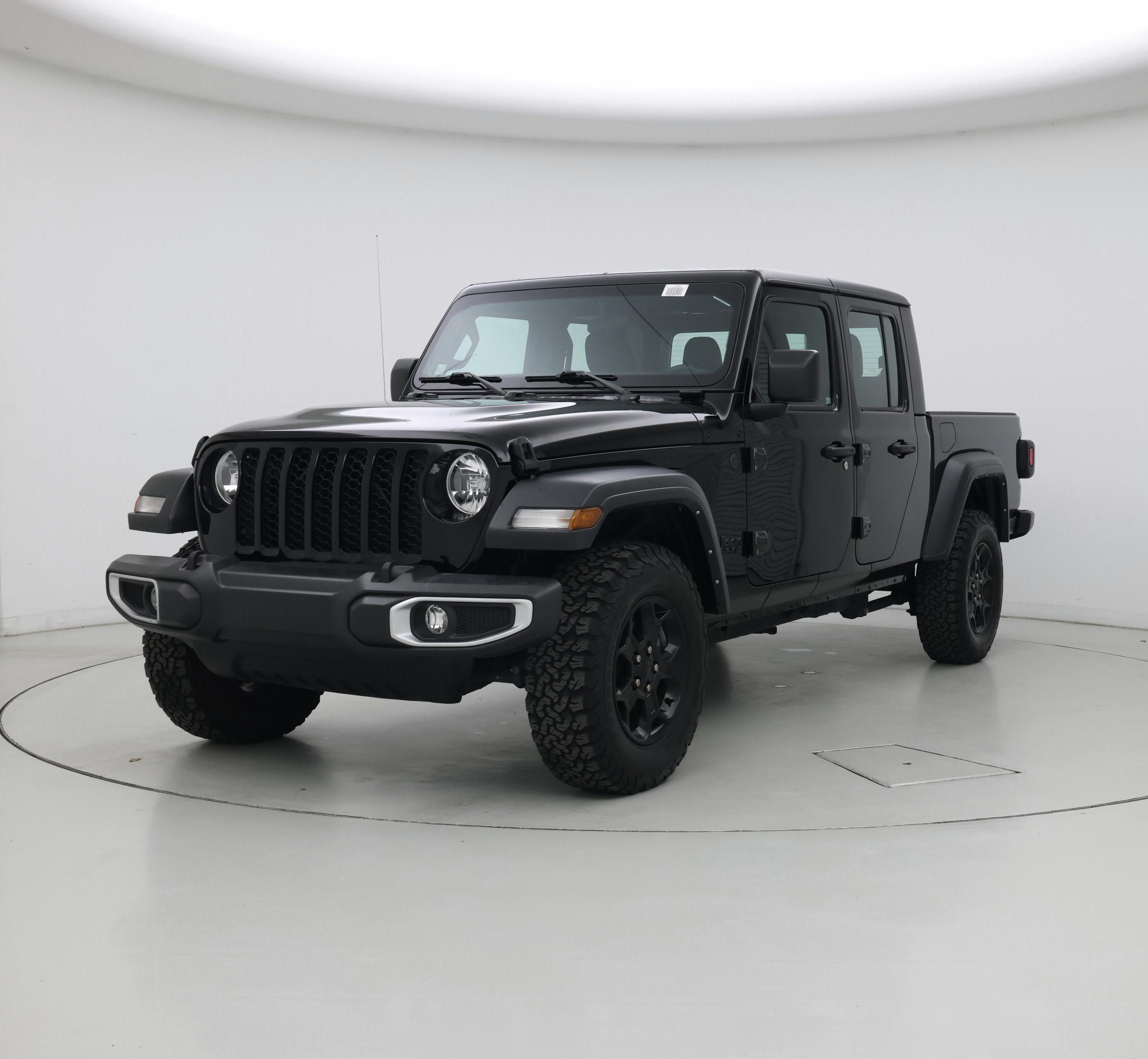 Thumbnail: 2023 Jeep Gladiator - 4