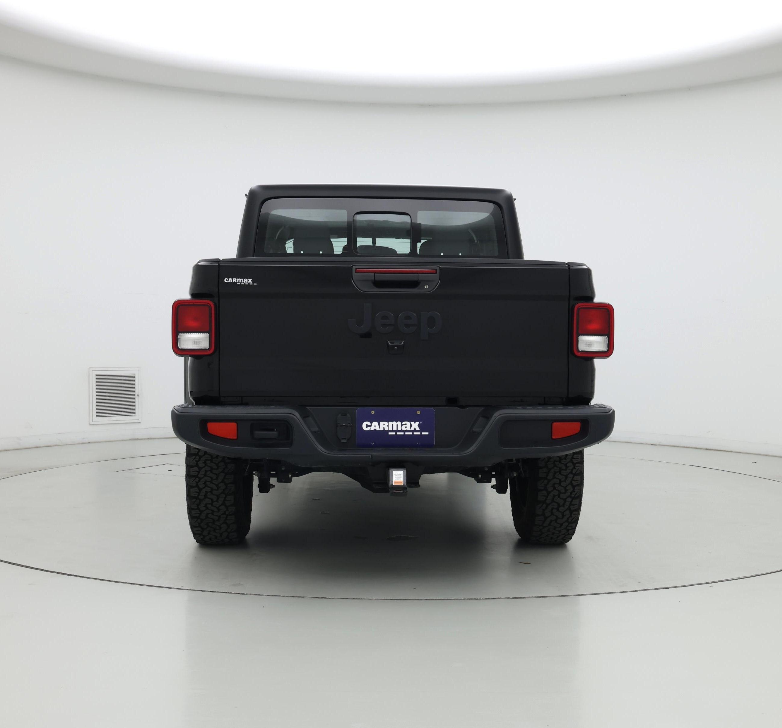 Thumbnail: 2023 Jeep Gladiator - 6