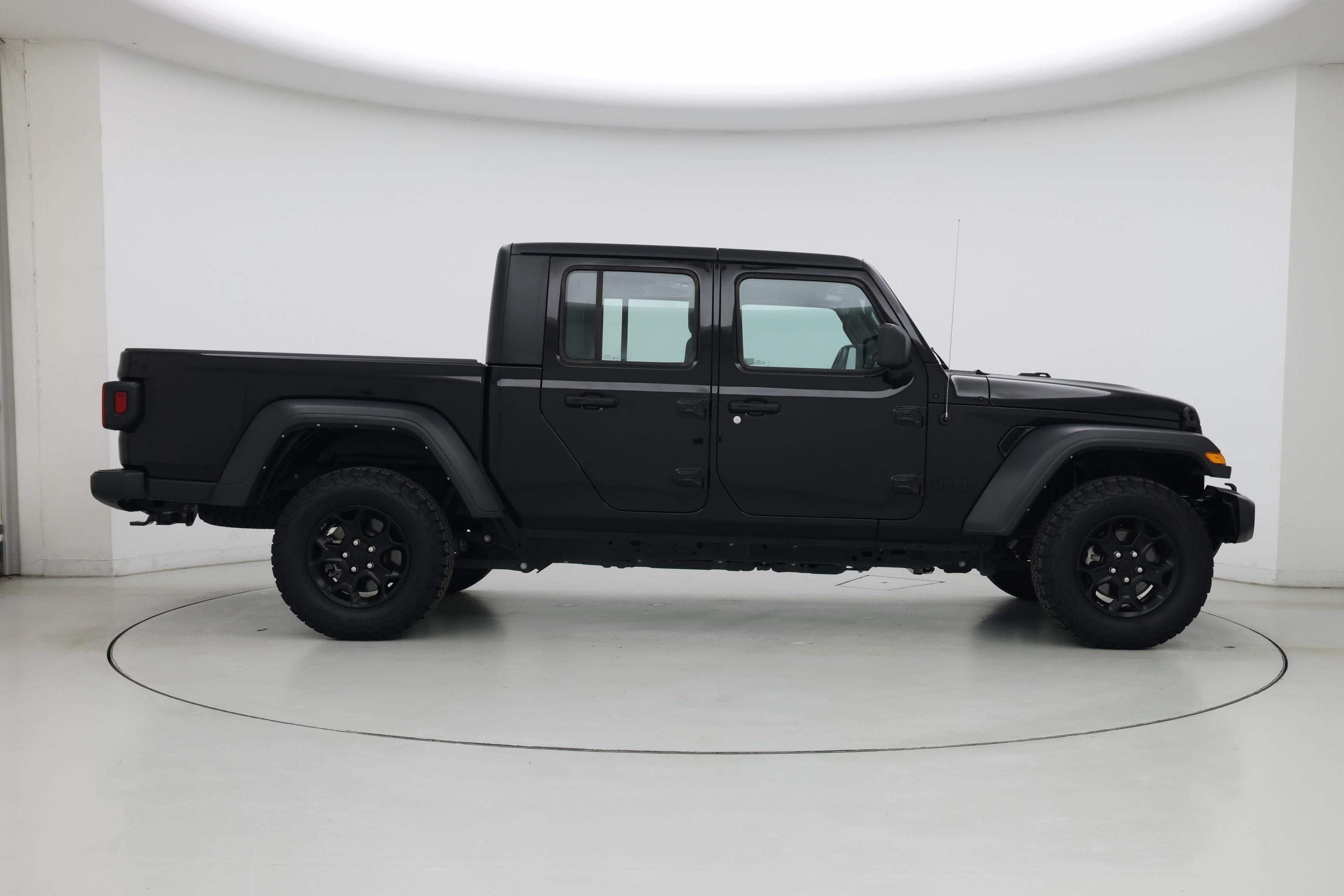 Thumbnail: 2023 Jeep Gladiator - 7