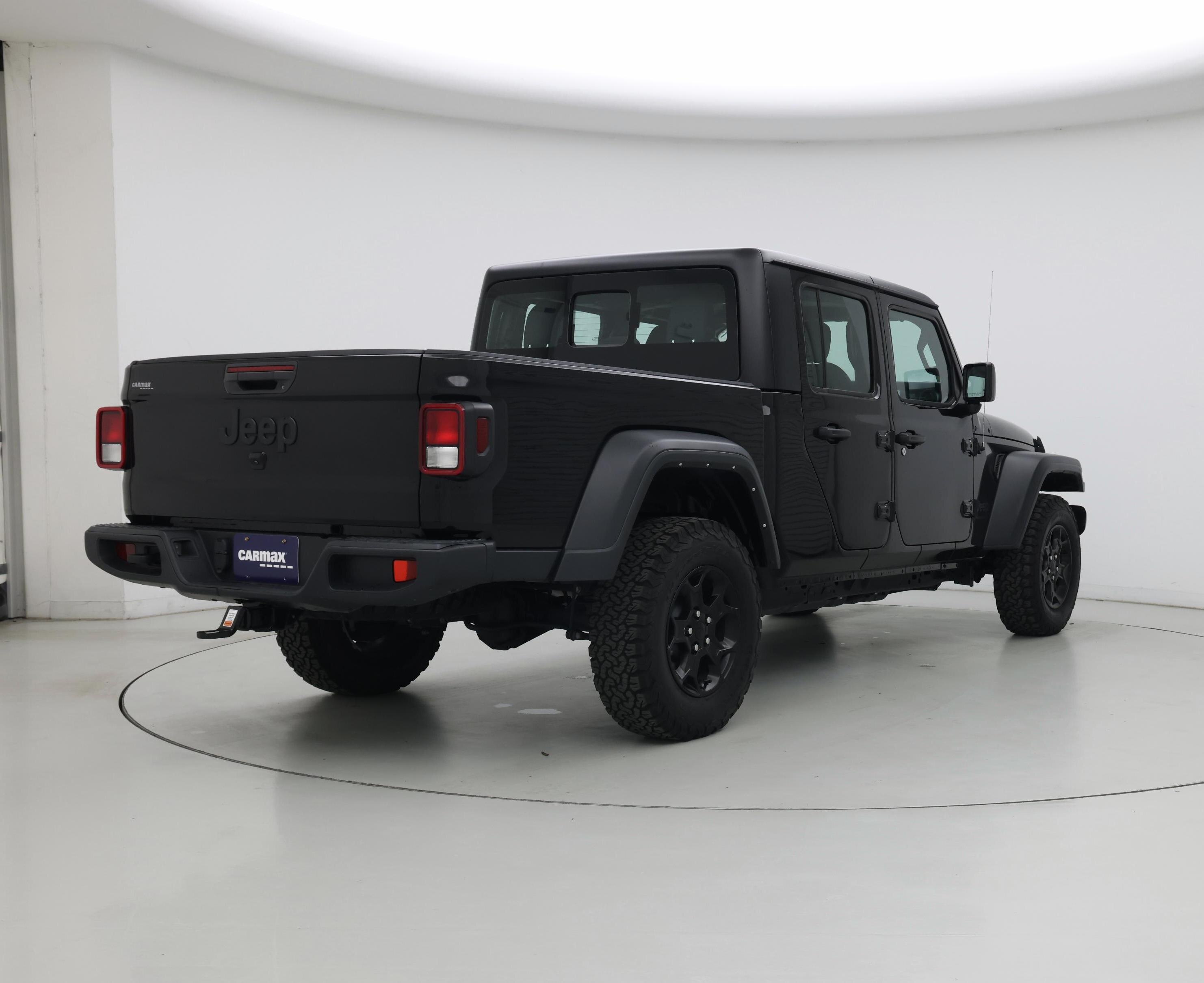 Thumbnail: 2023 Jeep Gladiator - 8