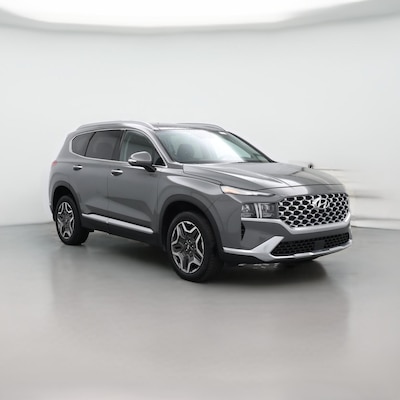 2023 Hyundai Santa Fe Hybrid Limited