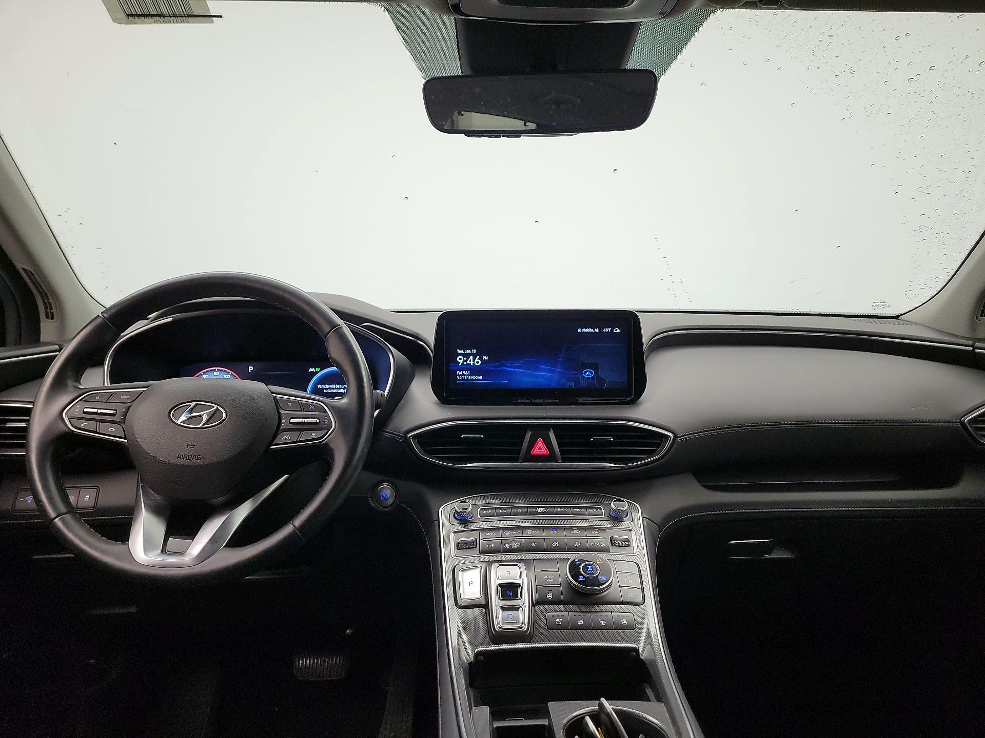 Thumbnail: 2023 Hyundai Santa Fe - 9