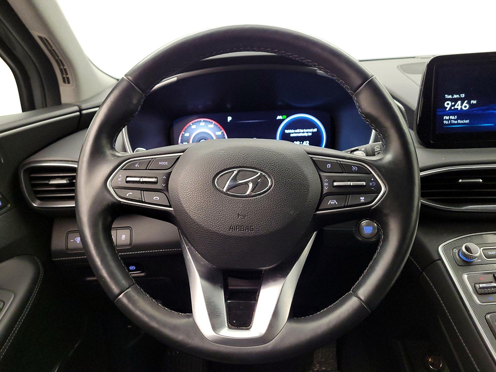 Thumbnail: 2023 Hyundai Santa Fe - 10