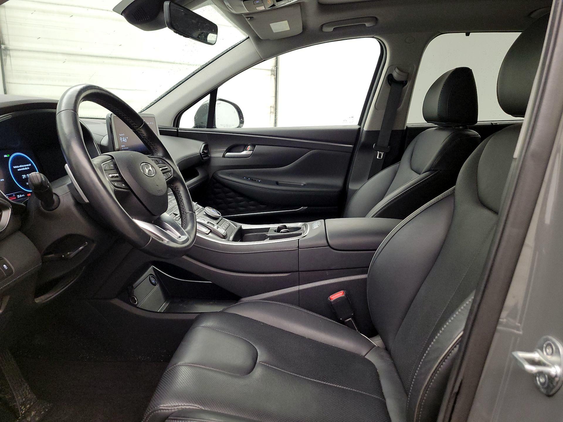 Thumbnail: 2023 Hyundai Santa Fe - 11