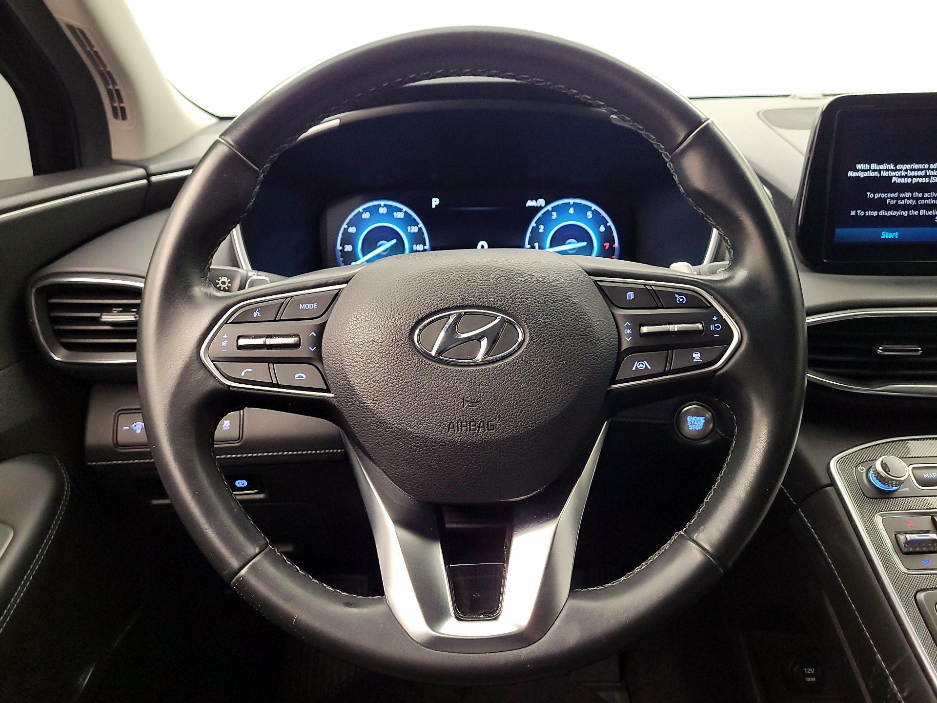 Thumbnail: 2023 Hyundai Santa Fe - 10