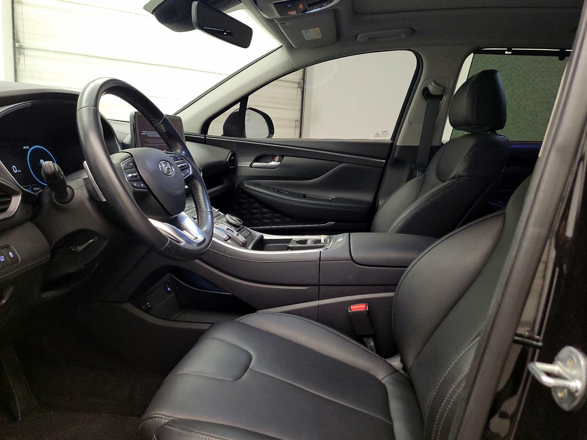 Thumbnail: 2023 Hyundai Santa Fe - 11