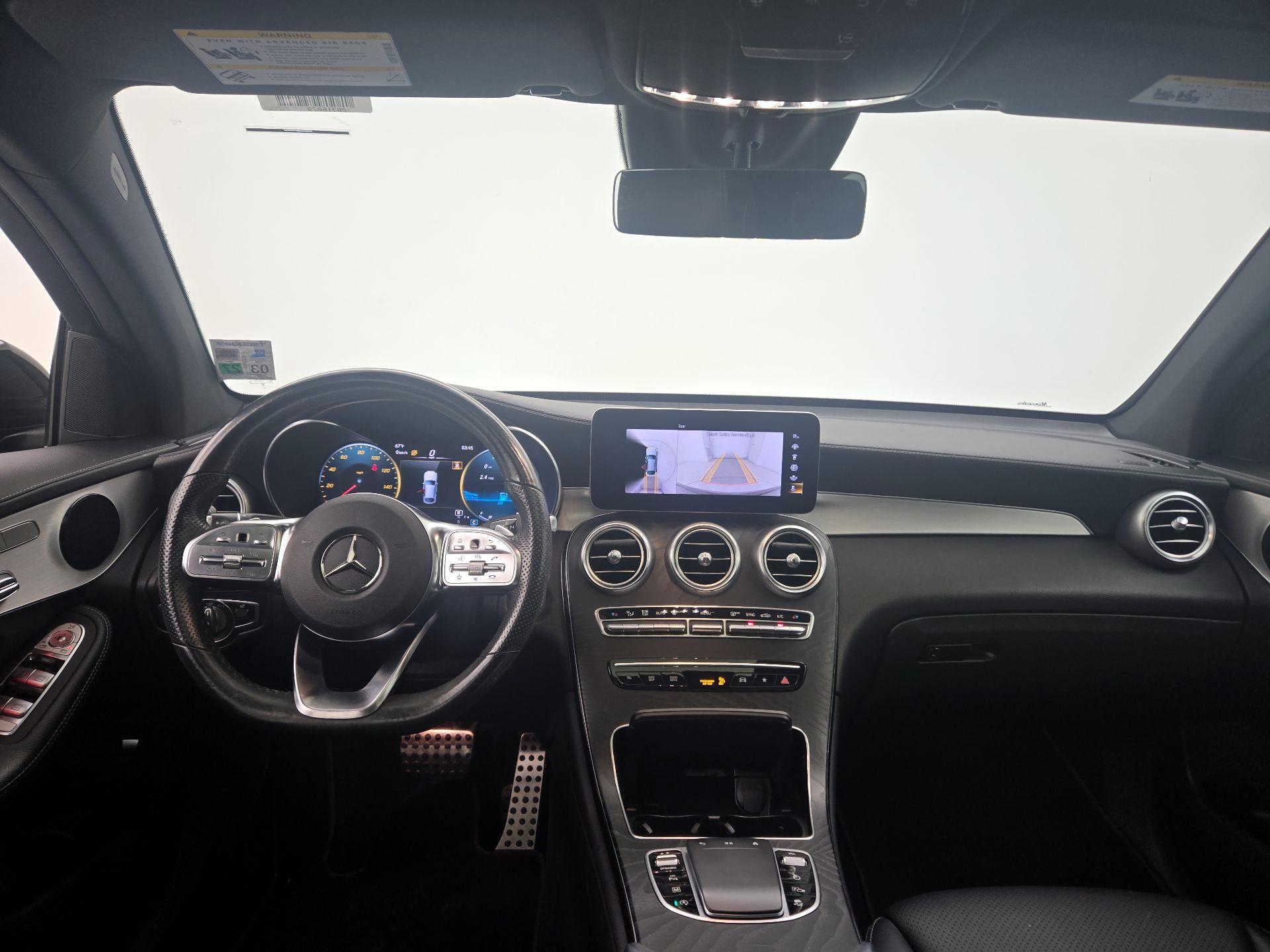 Thumbnail: 2022 Mercedes-Benz GLC - 9