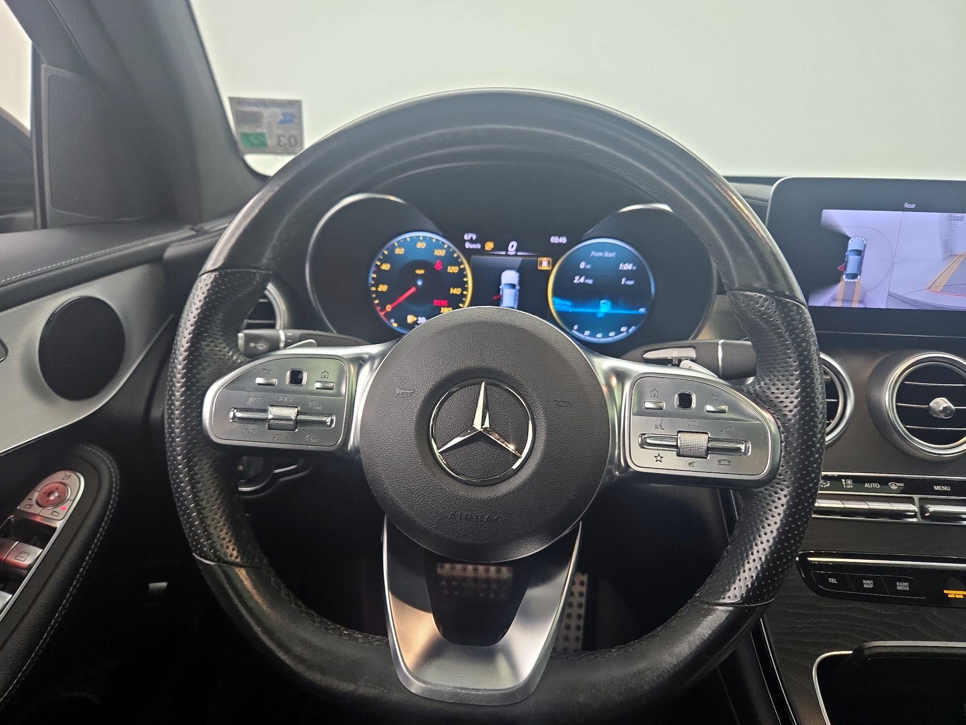 Thumbnail: 2022 Mercedes-Benz GLC - 10