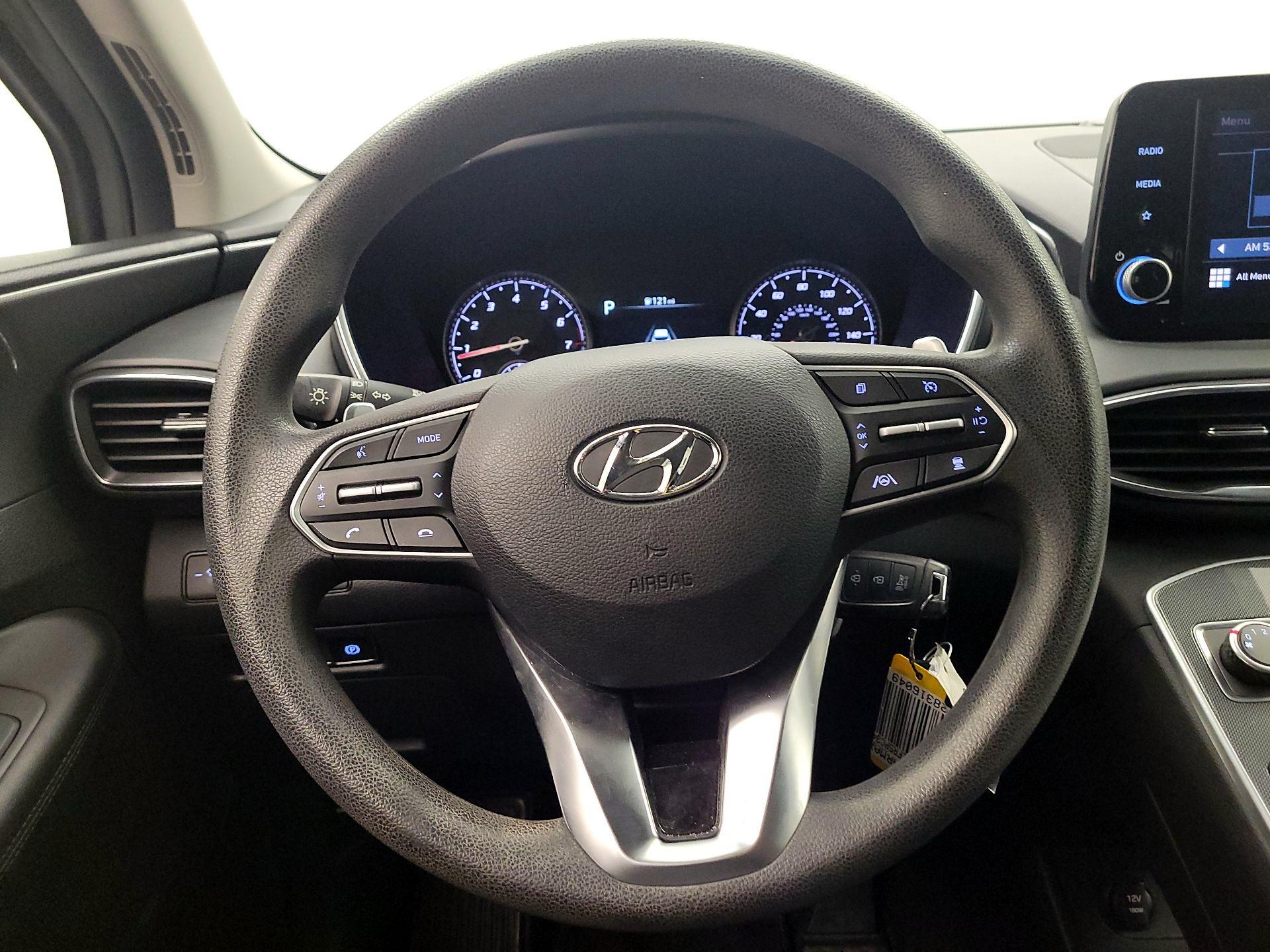 Thumbnail: 2023 Hyundai Santa Fe - 10