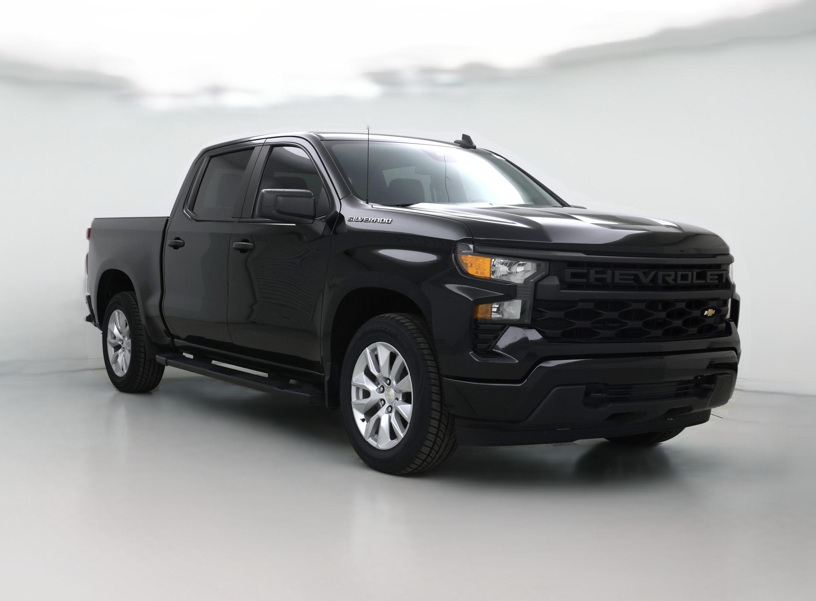 Thumbnail: 2023 Chevrolet Silverado 1500 - 1
