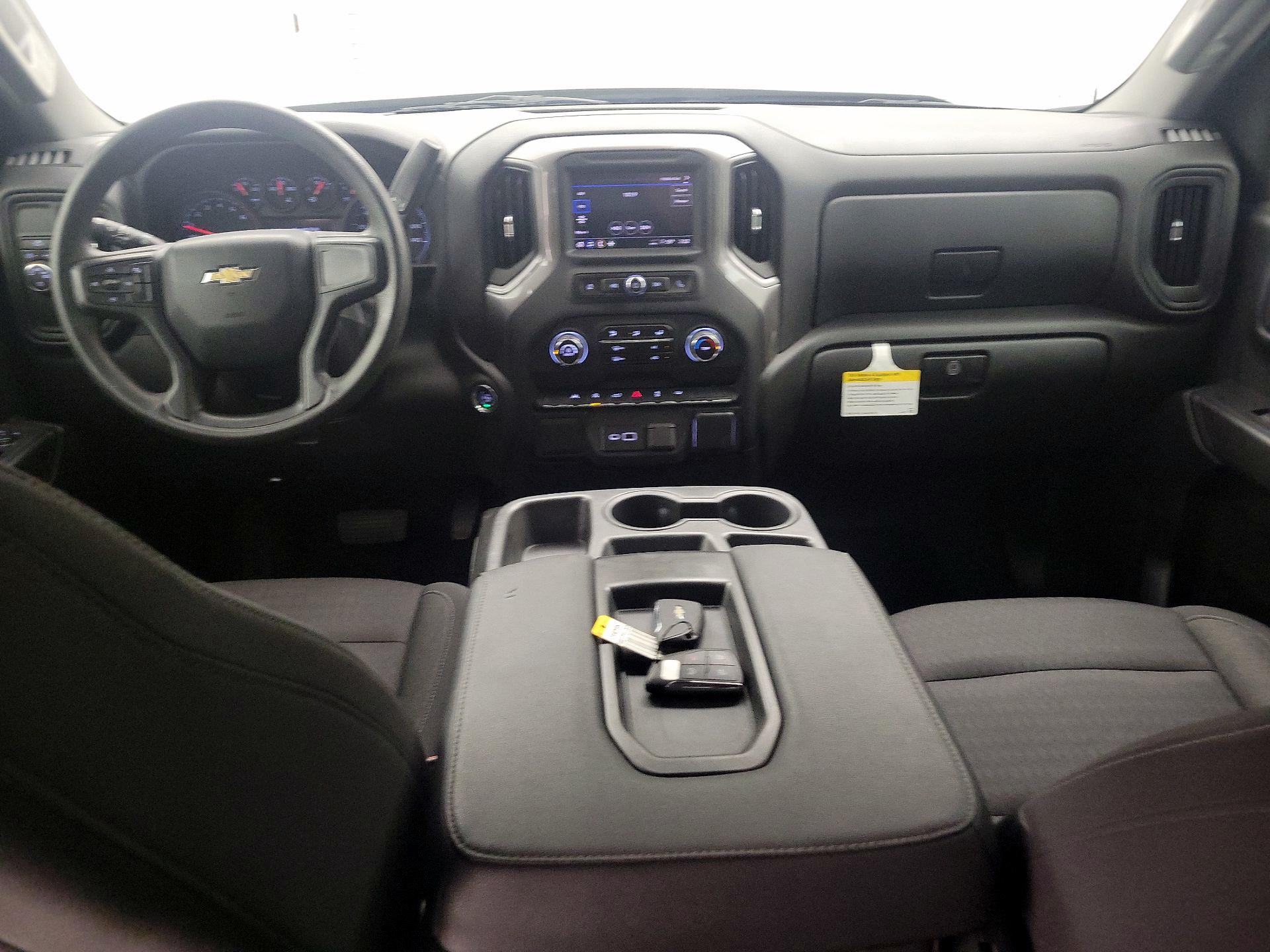 Thumbnail: 2023 Chevrolet Silverado 1500 - 9