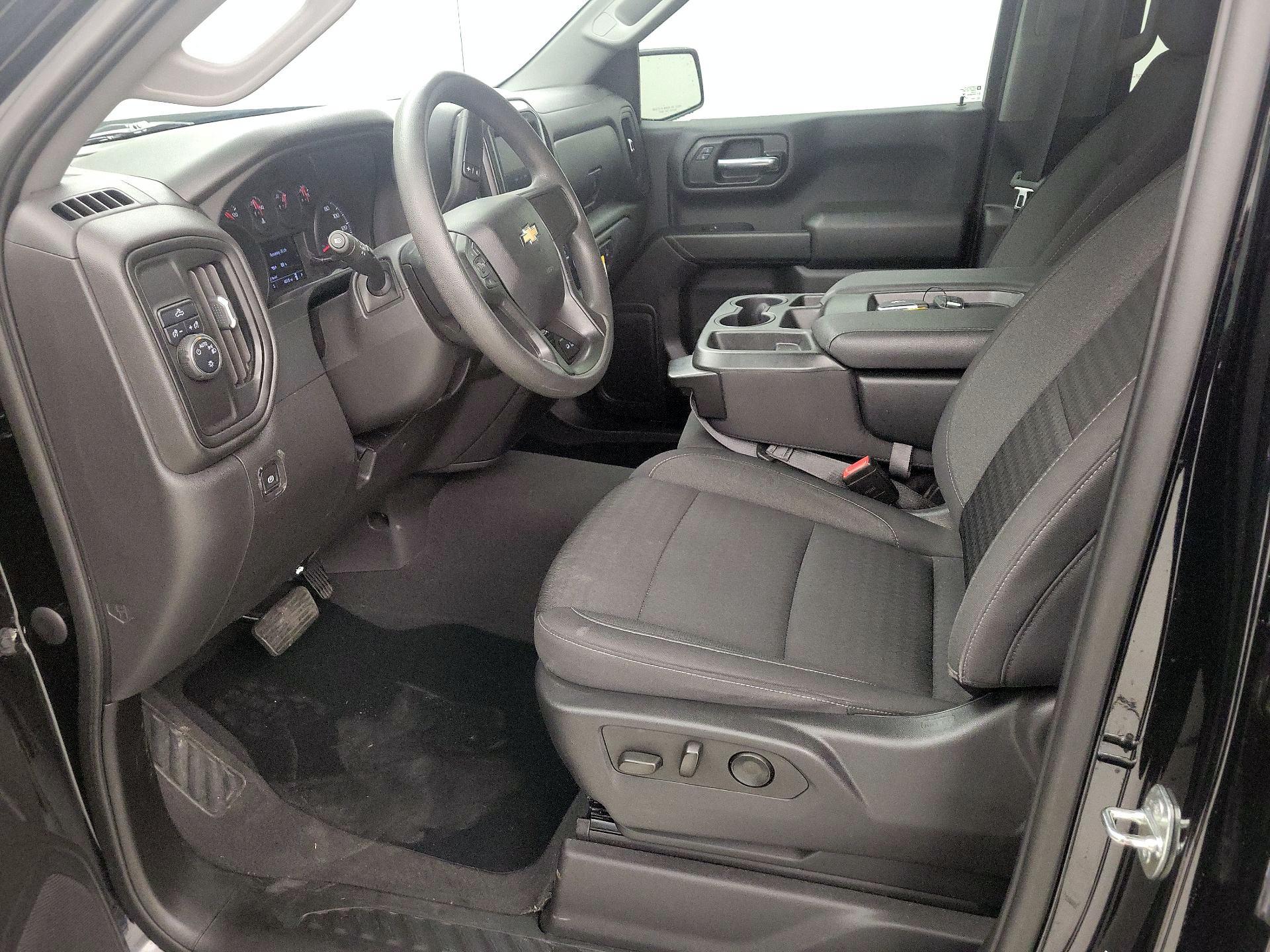 Thumbnail: 2023 Chevrolet Silverado 1500 - 11