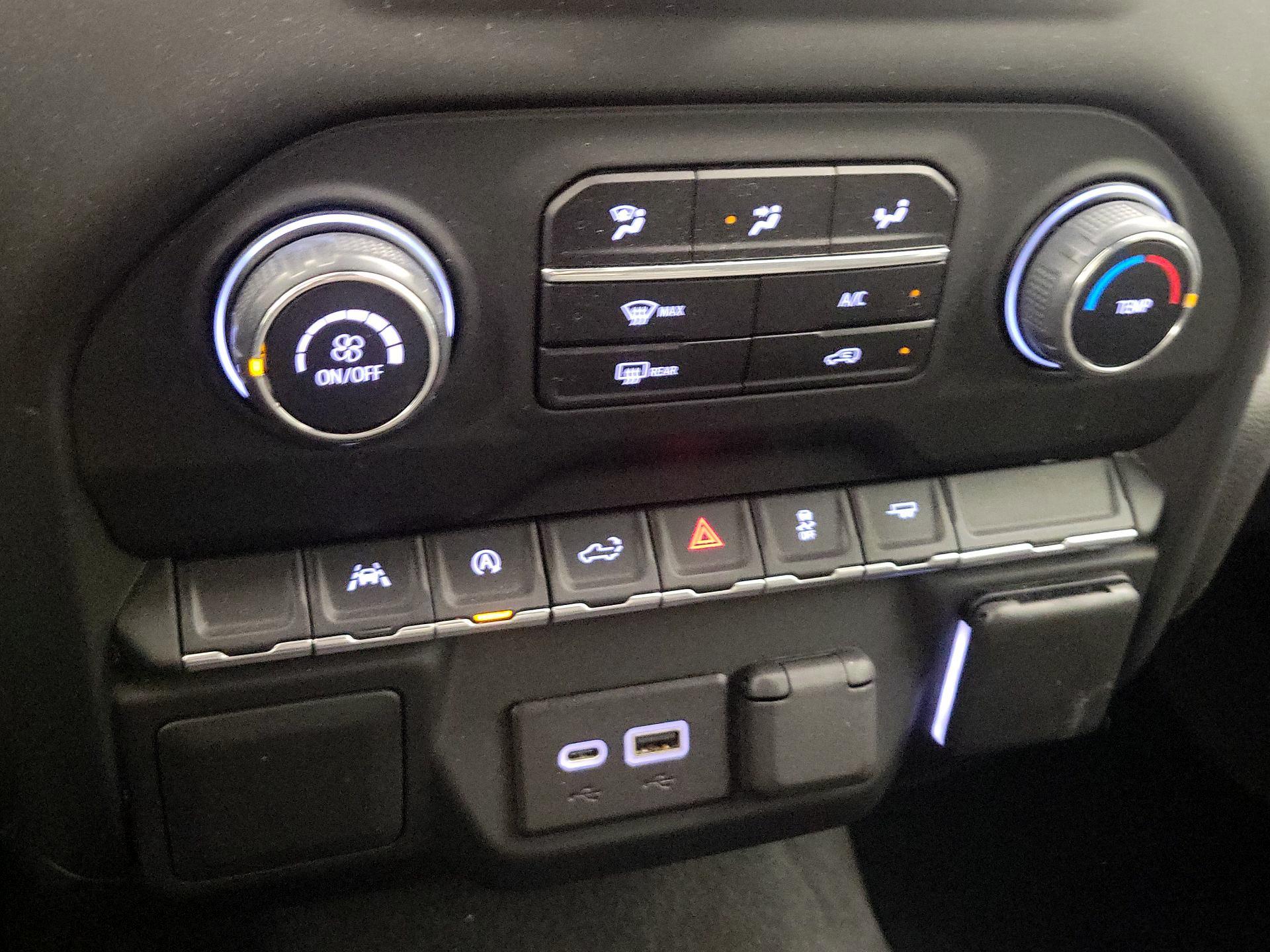 Thumbnail: 2023 Chevrolet Silverado 1500 - 16