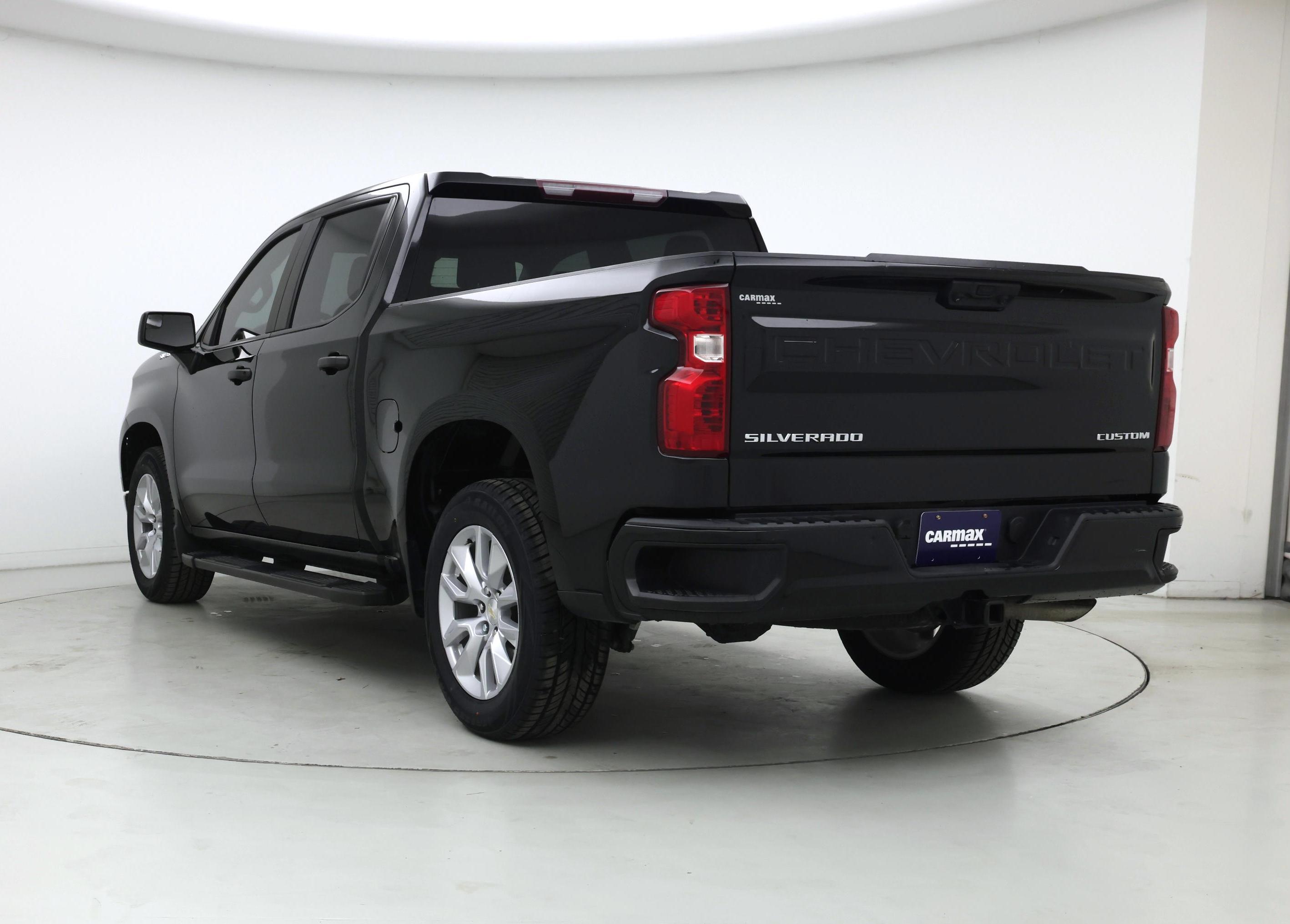 Thumbnail: 2023 Chevrolet Silverado 1500 - 2