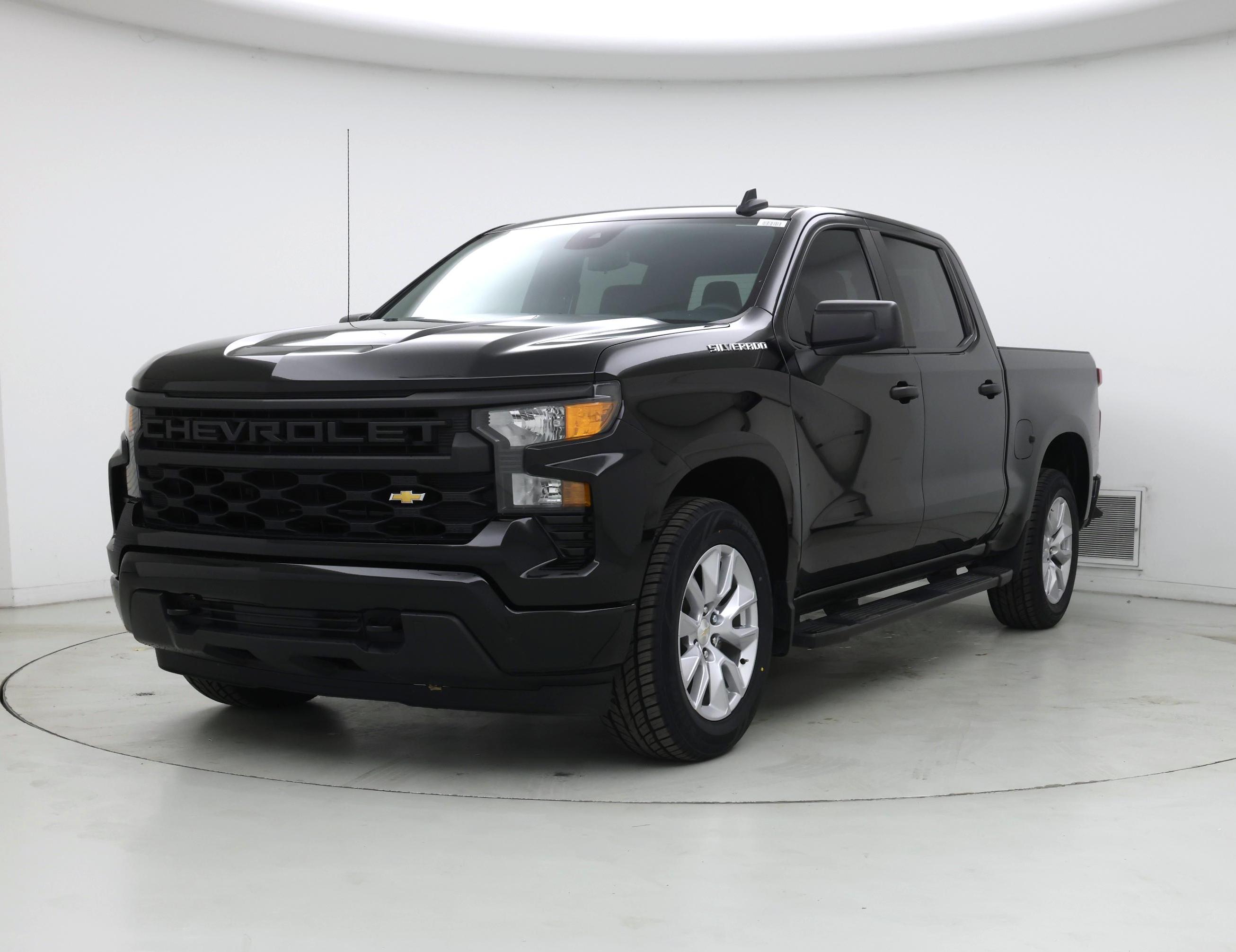 Thumbnail: 2023 Chevrolet Silverado 1500 - 4