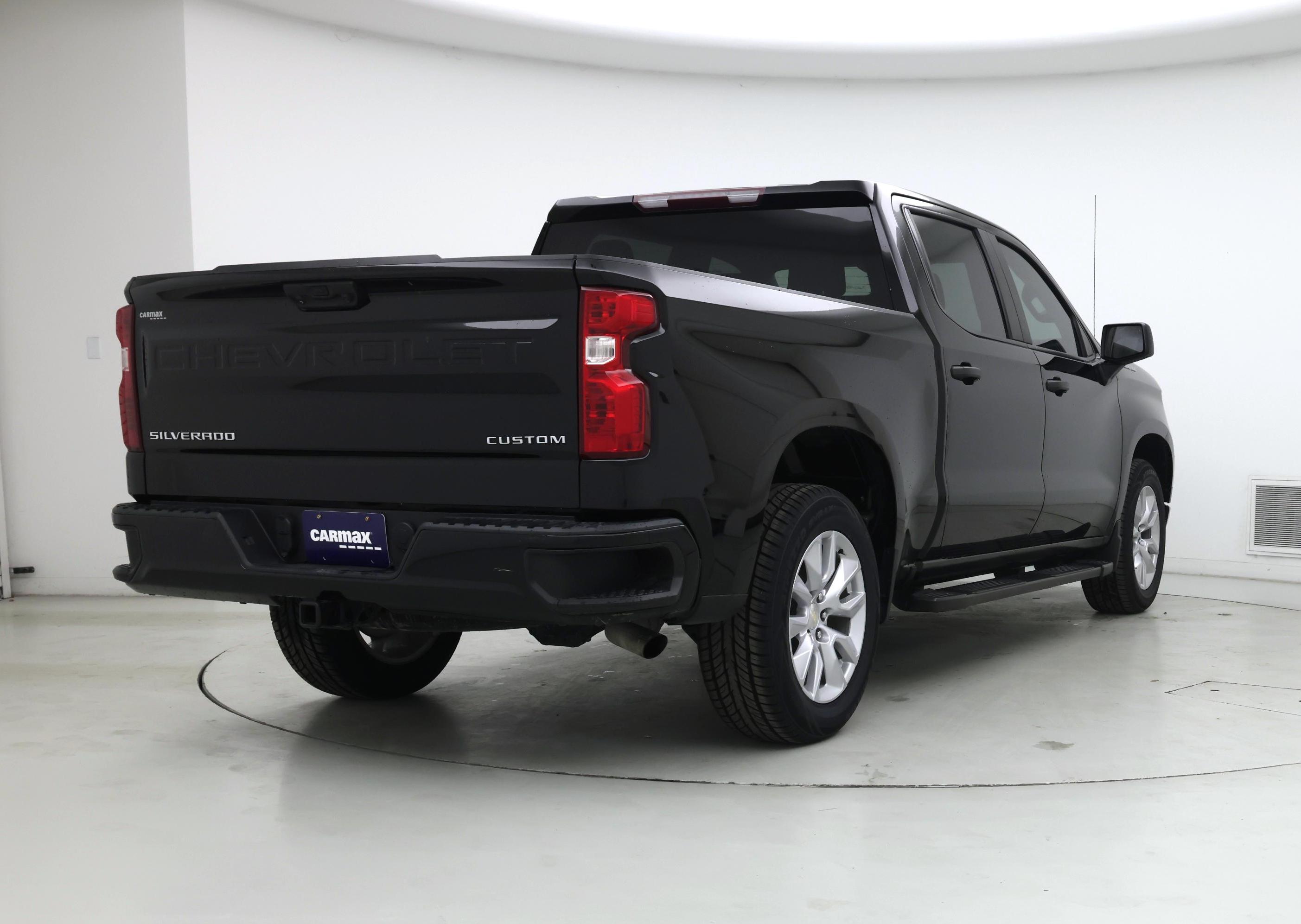 Thumbnail: 2023 Chevrolet Silverado 1500 - 8