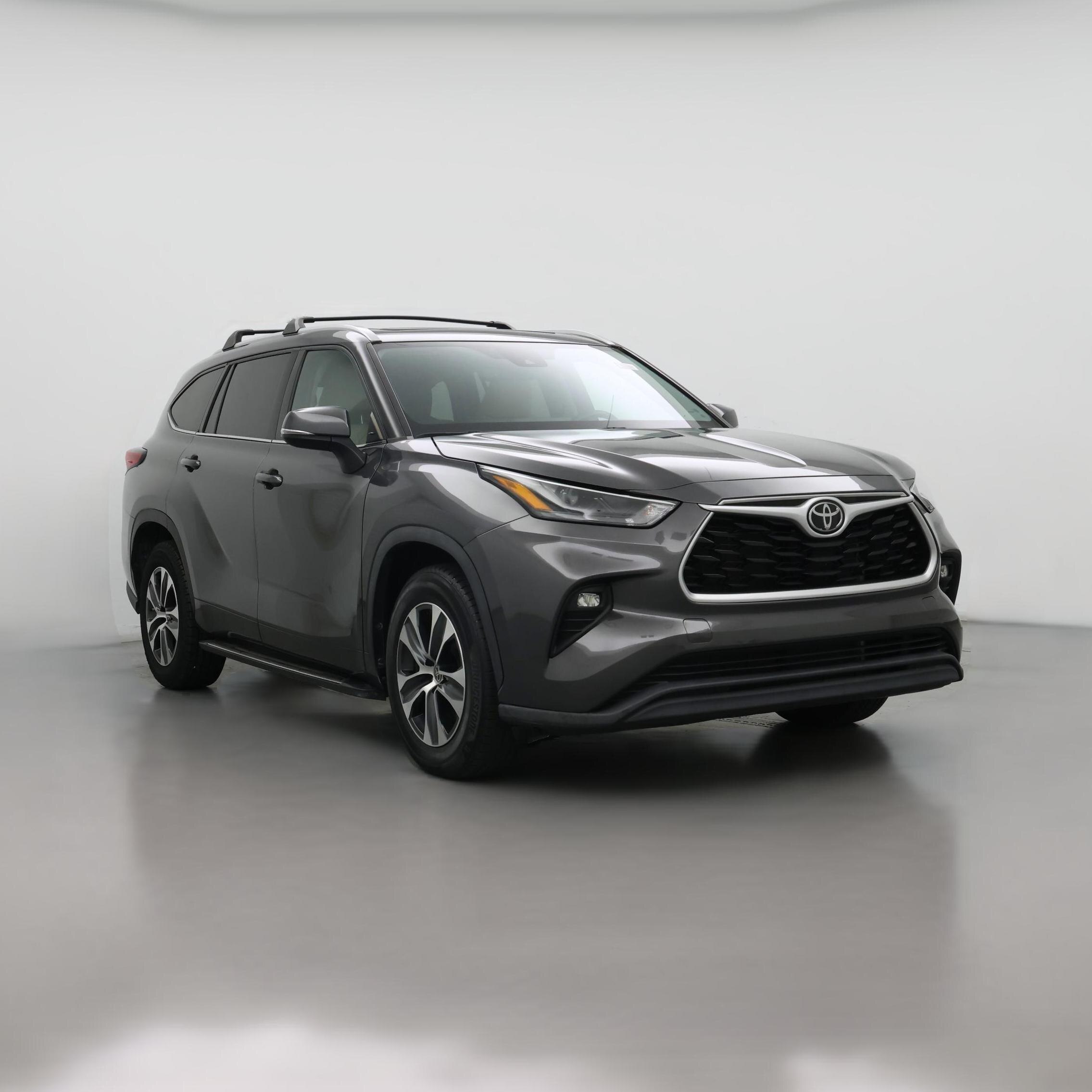 Thumbnail: 2022 Toyota Highlander - 1