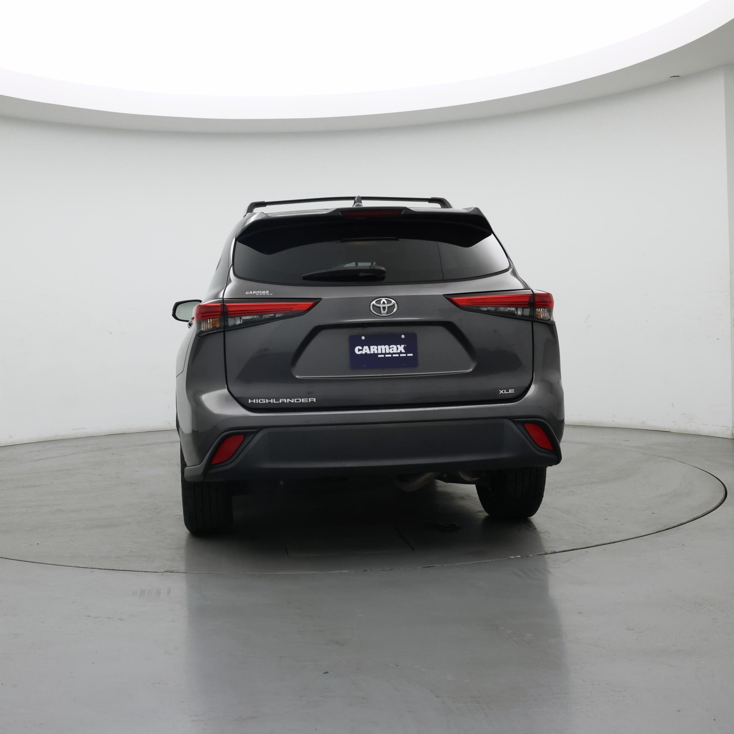 Thumbnail: 2022 Toyota Highlander - 6