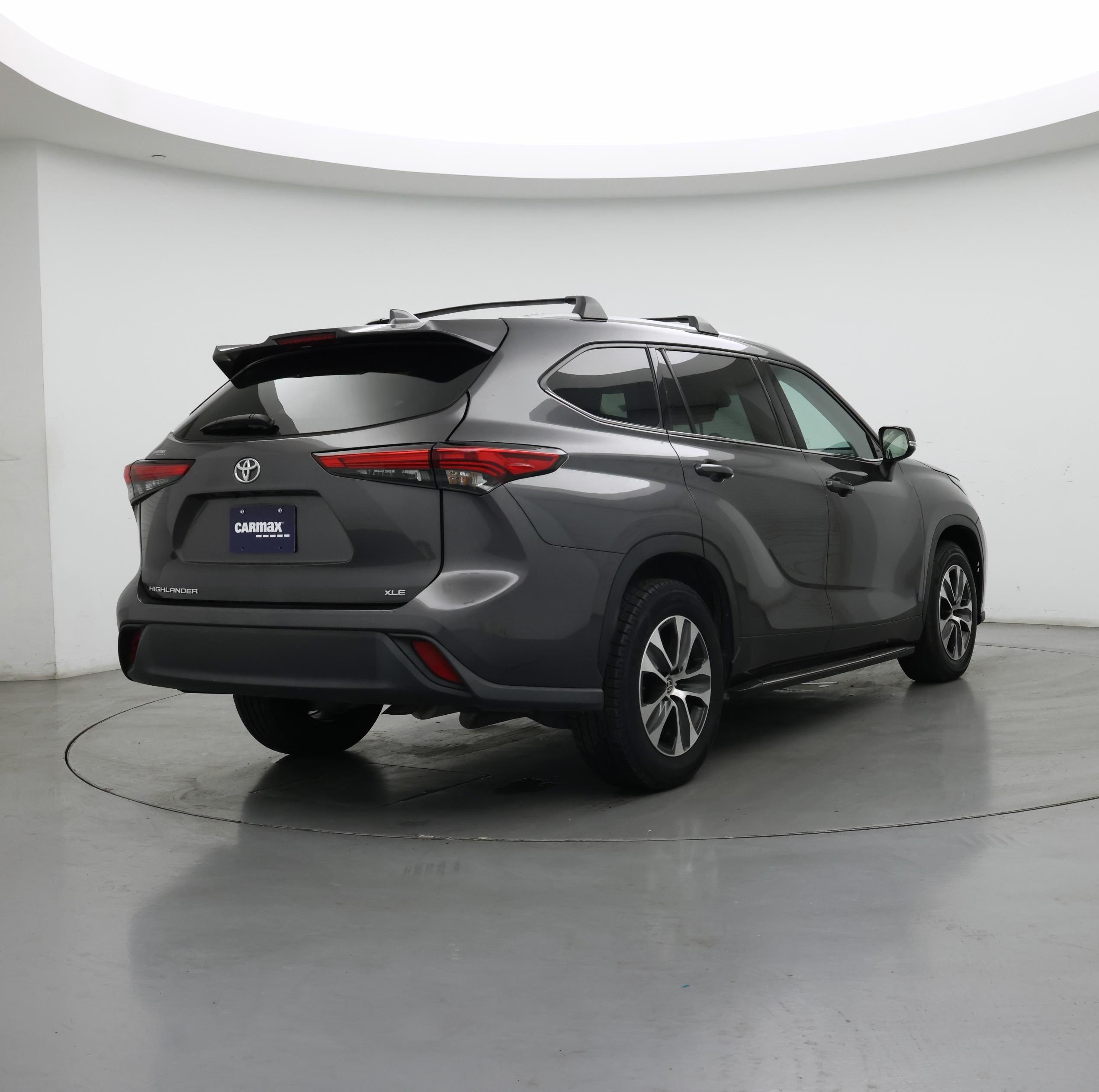 Thumbnail: 2022 Toyota Highlander - 8