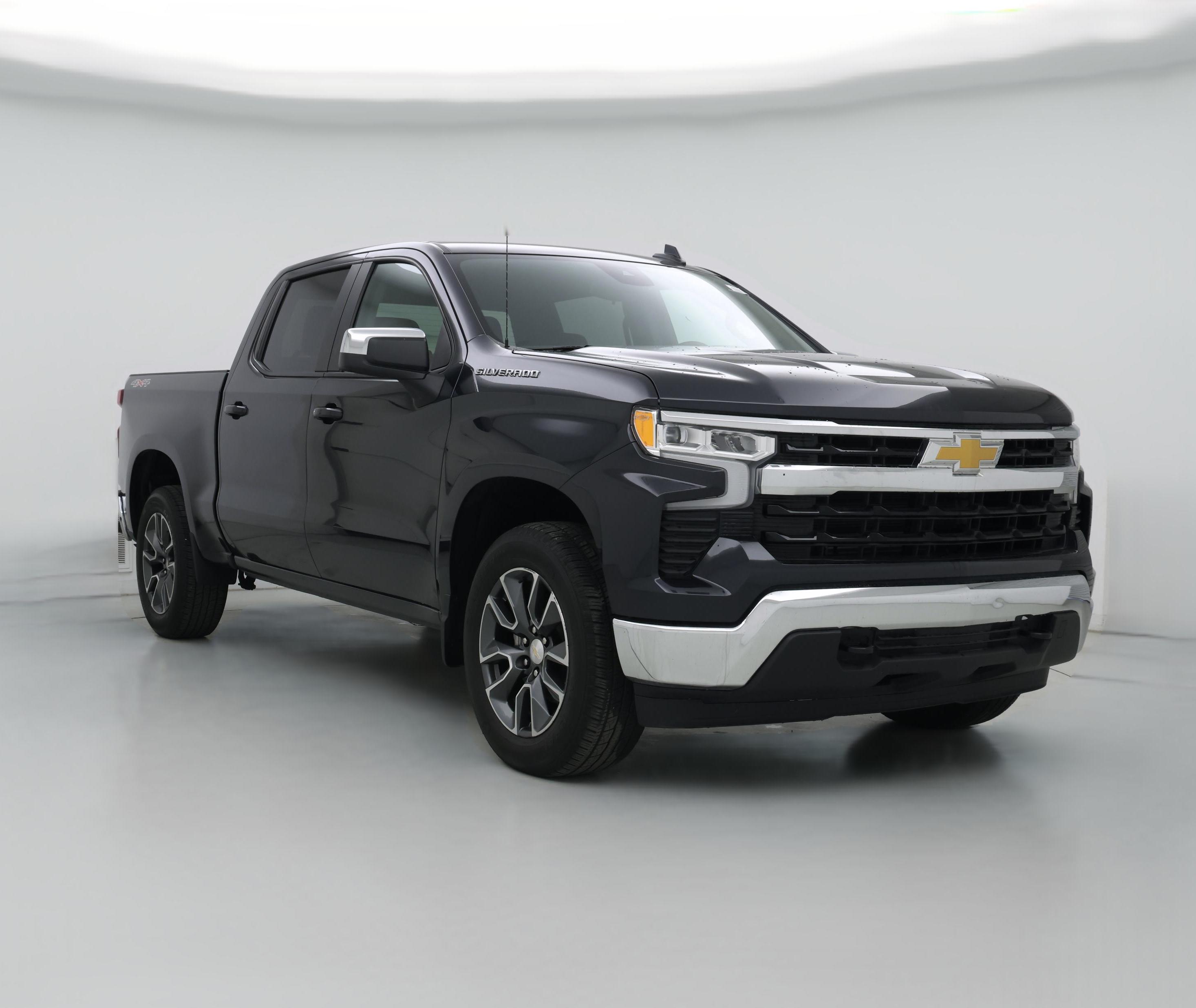 Thumbnail: 2024 Chevrolet Silverado 1500 - 1