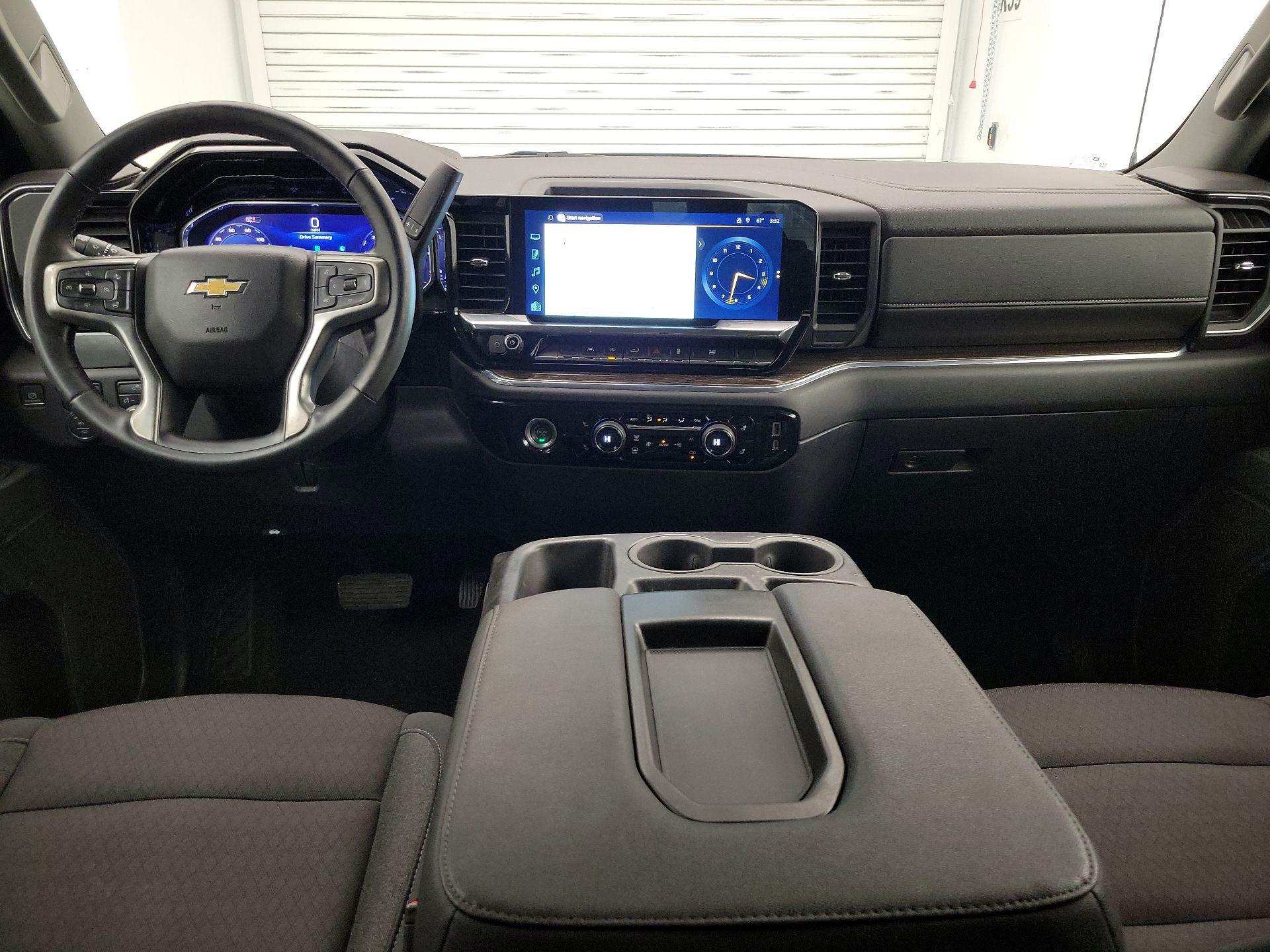 Thumbnail: 2024 Chevrolet Silverado 1500 - 9