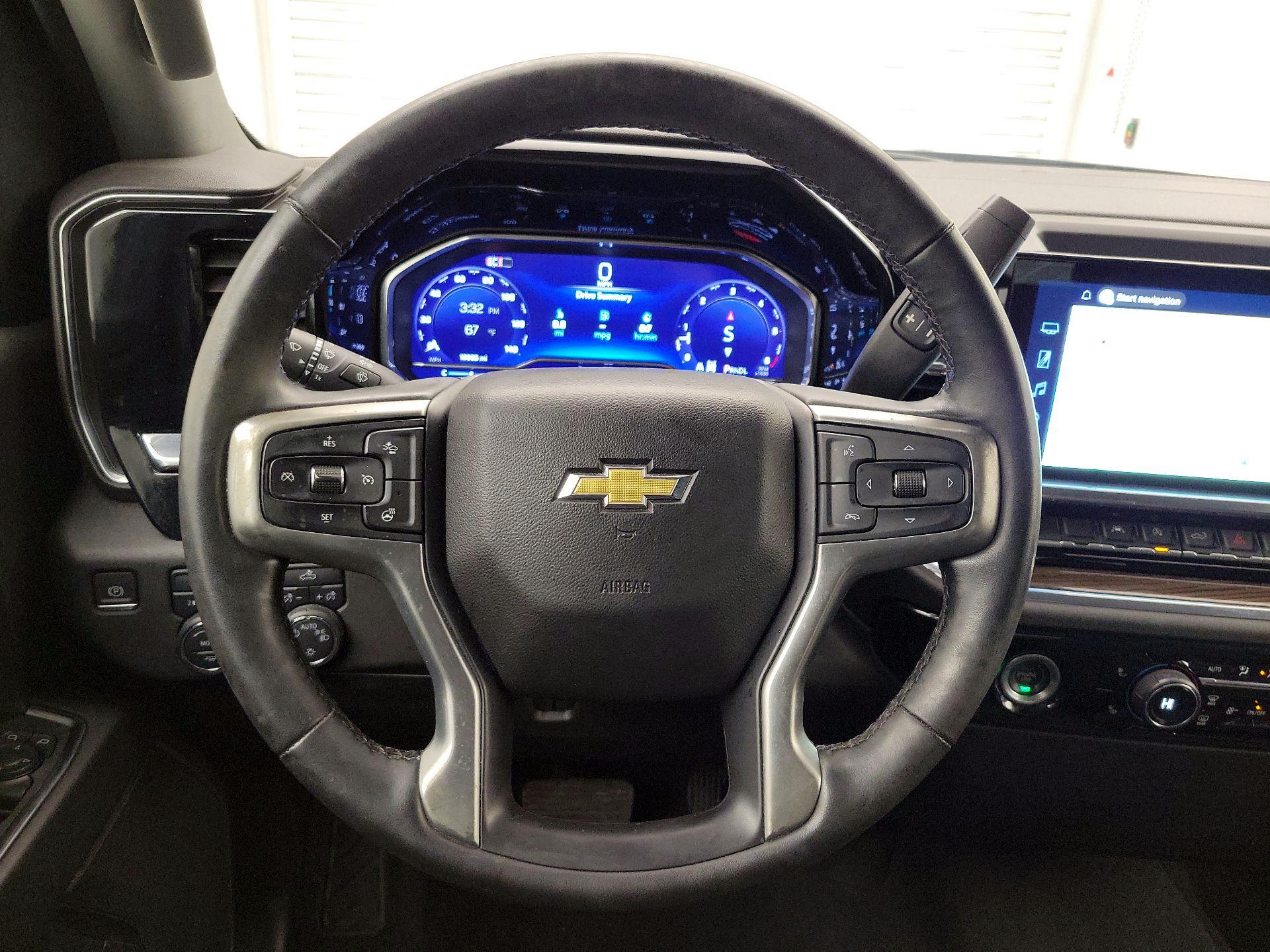 Thumbnail: 2024 Chevrolet Silverado 1500 - 10