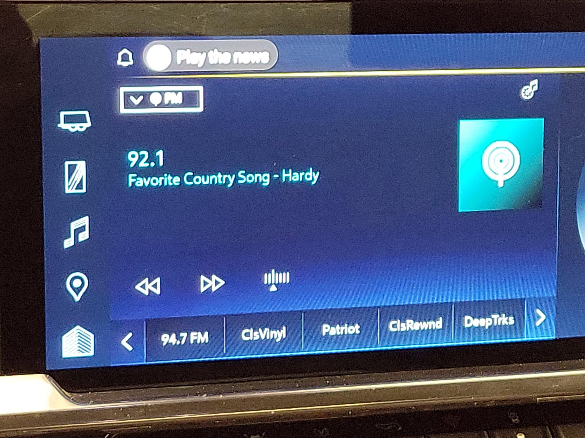 Thumbnail: 2024 Chevrolet Silverado 1500 - 16