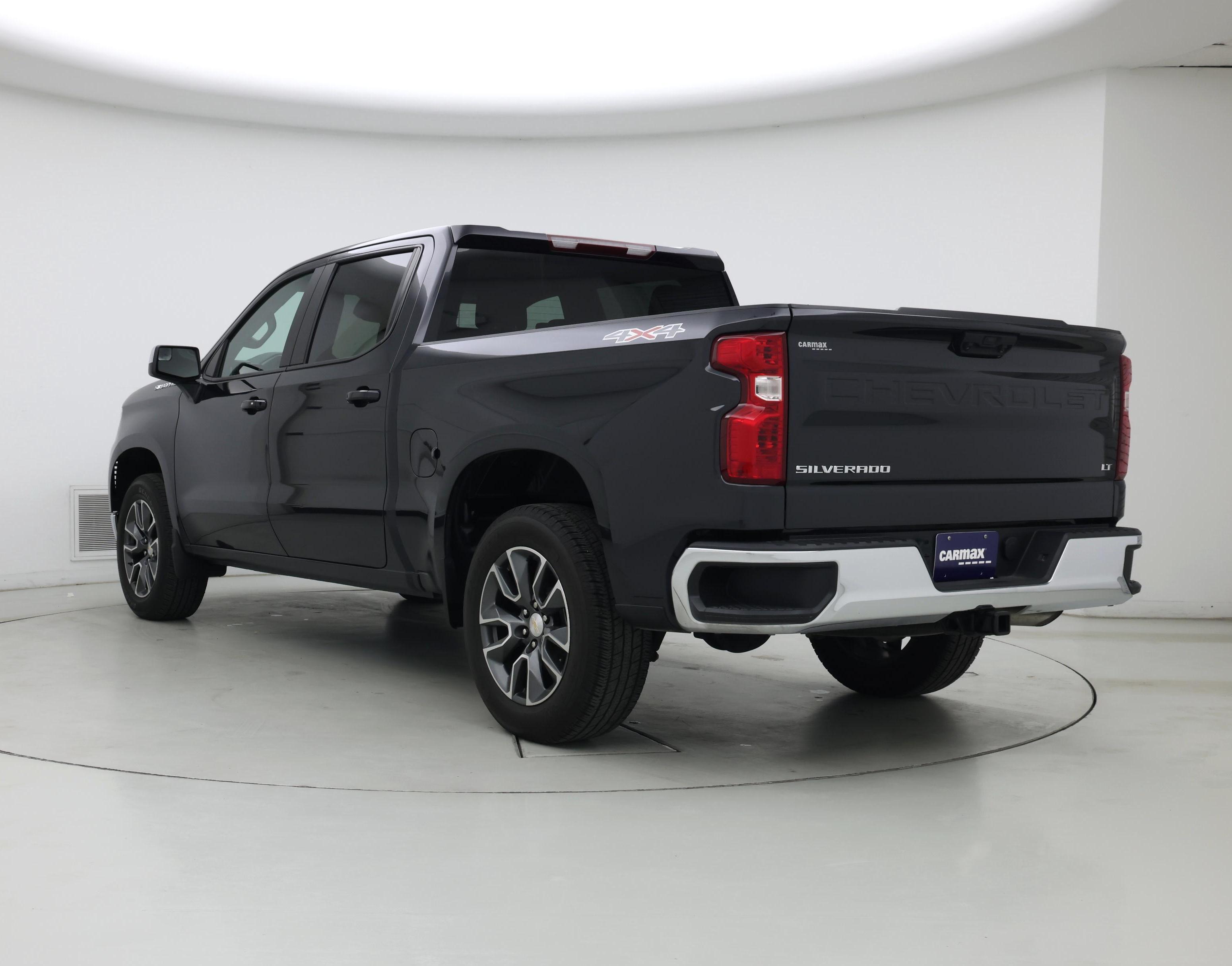 Thumbnail: 2024 Chevrolet Silverado 1500 - 2