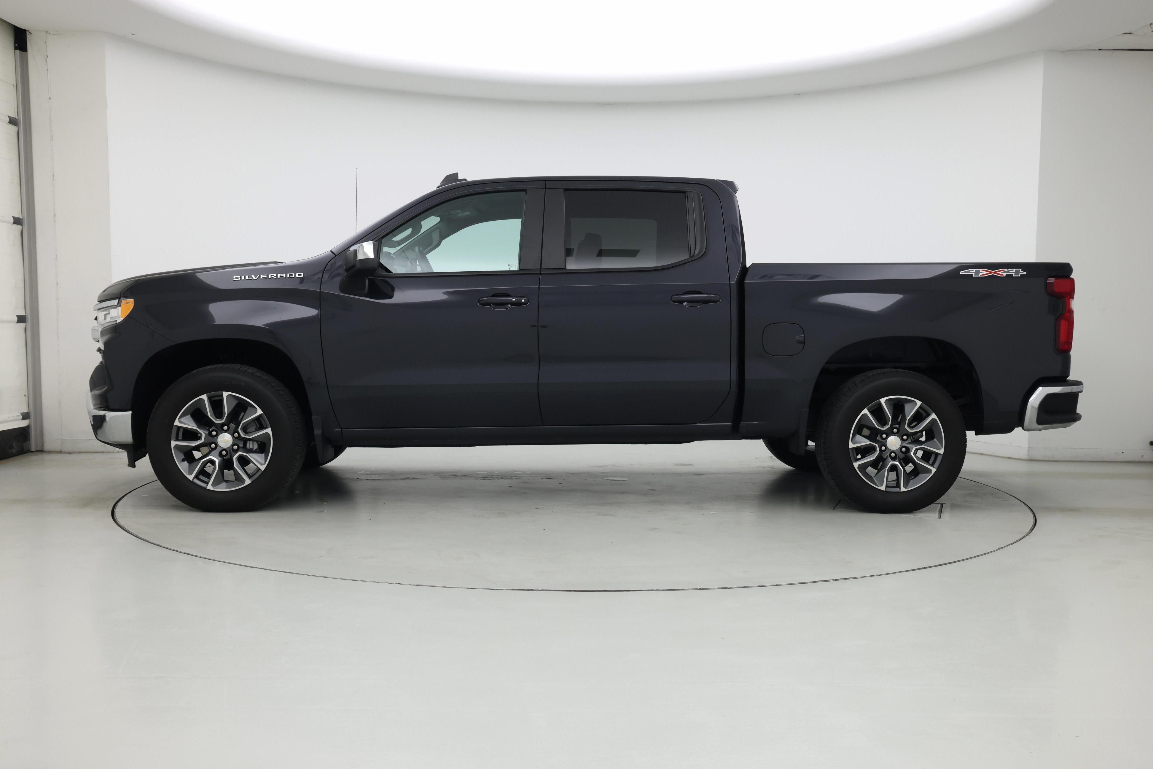 Thumbnail: 2024 Chevrolet Silverado 1500 - 3