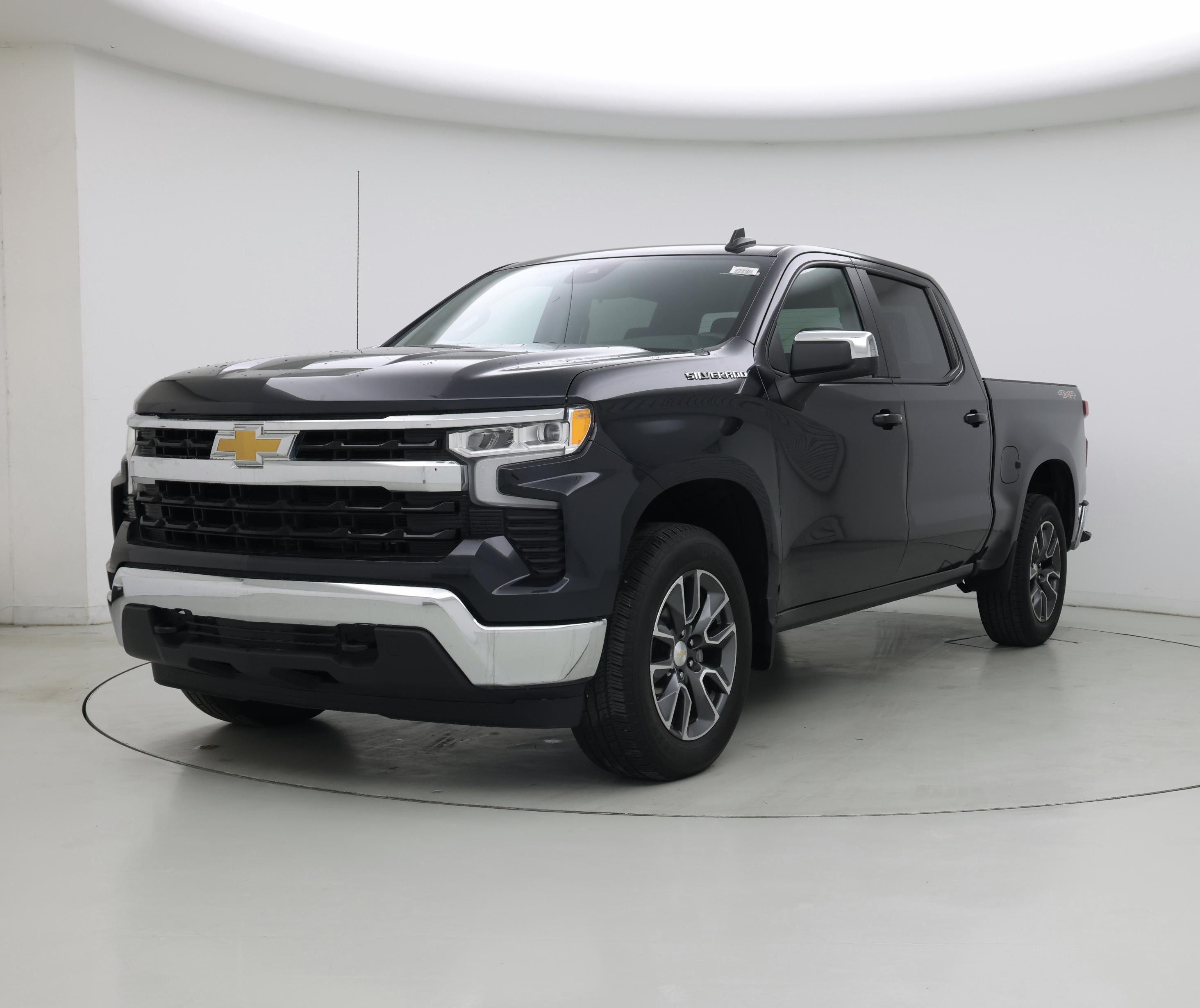 Thumbnail: 2024 Chevrolet Silverado 1500 - 4