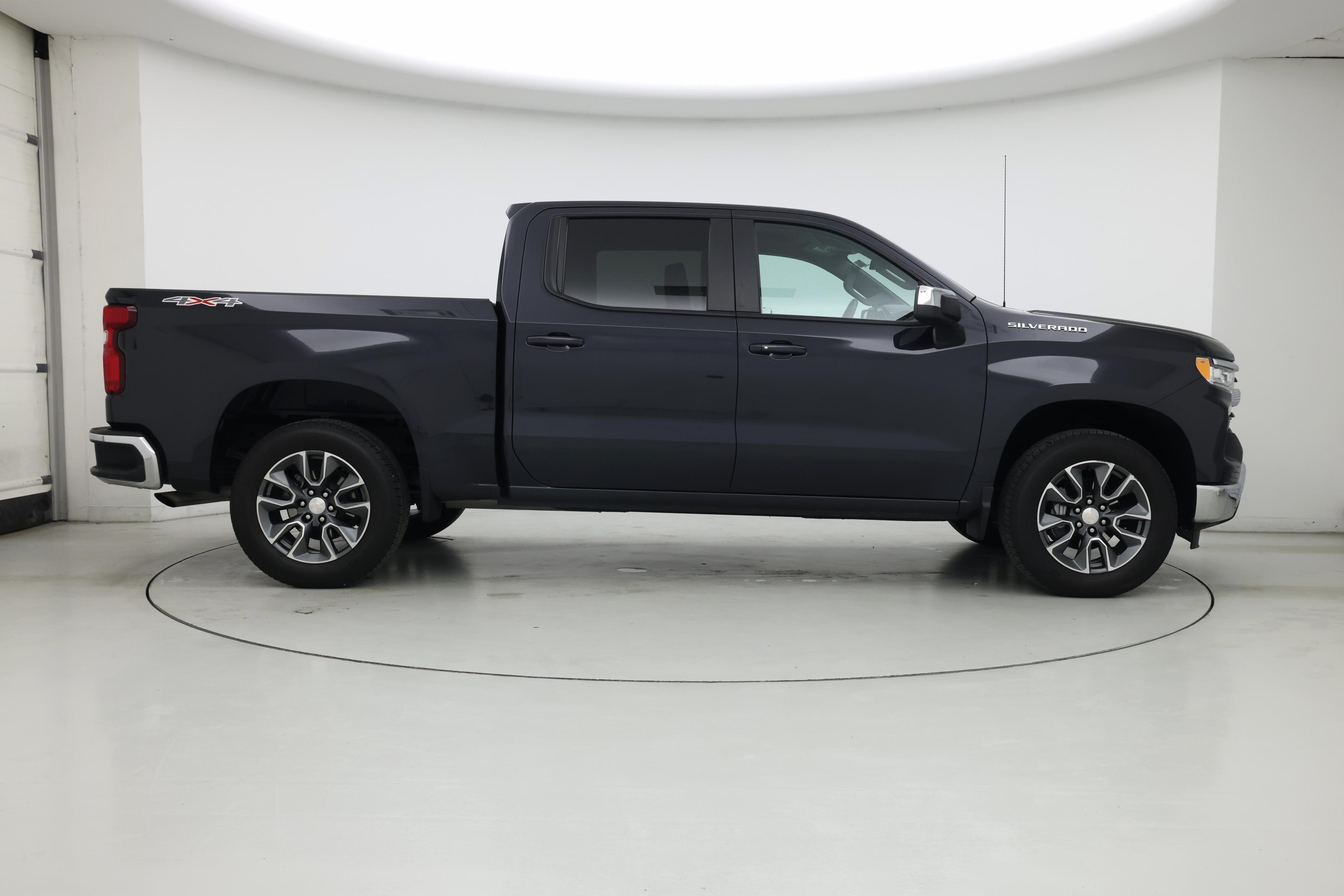 Thumbnail: 2024 Chevrolet Silverado 1500 - 7