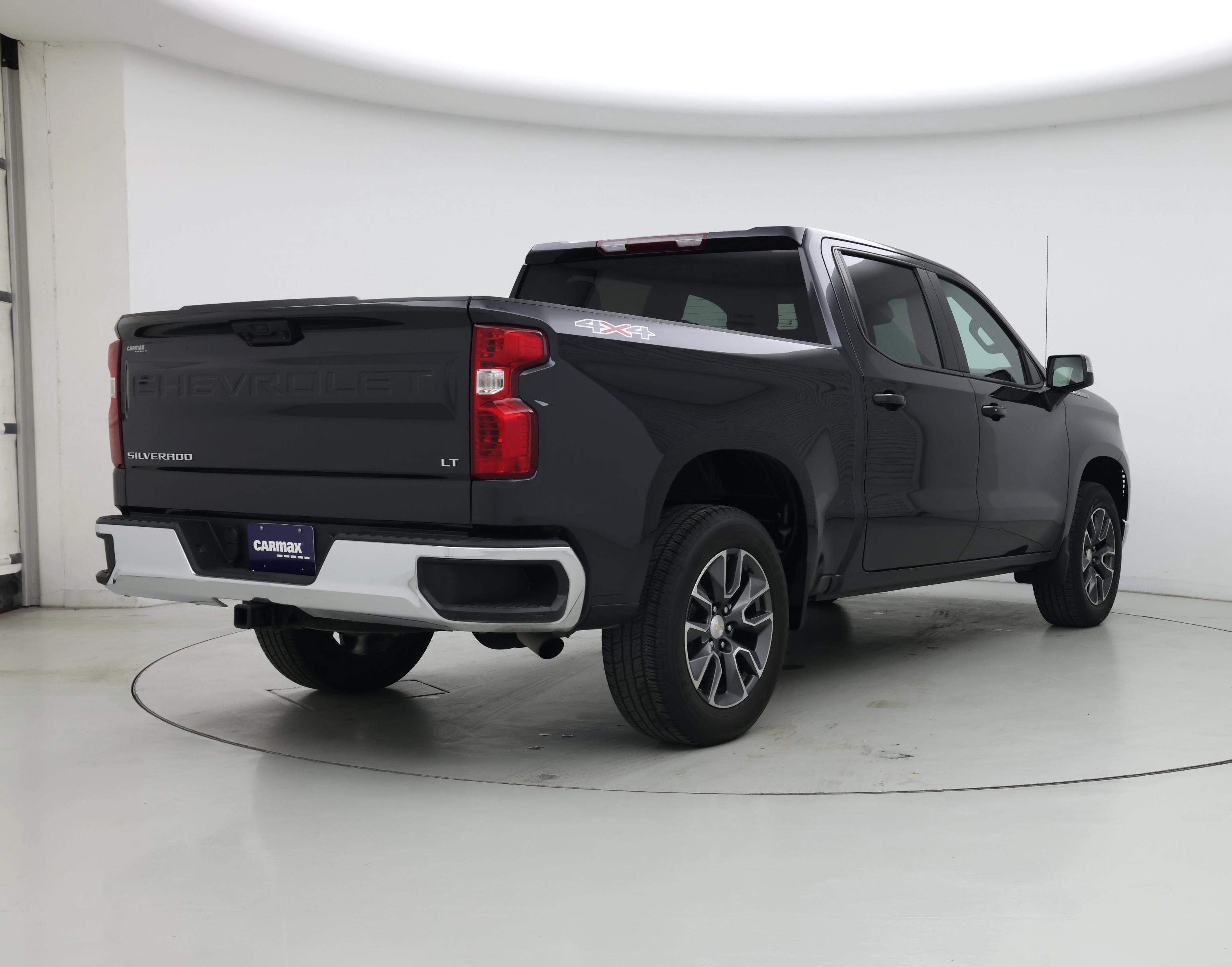 Thumbnail: 2024 Chevrolet Silverado 1500 - 8