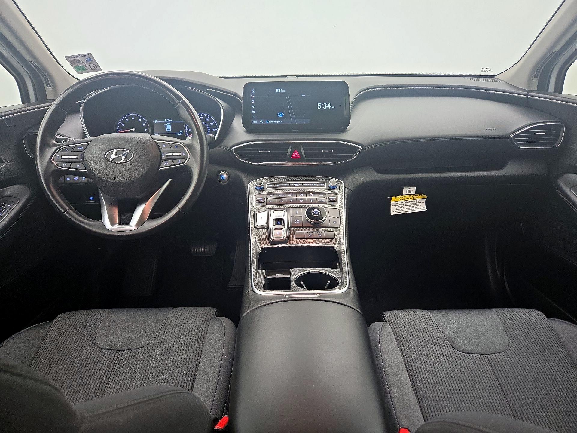 Thumbnail: 2023 Hyundai Santa Fe - 9