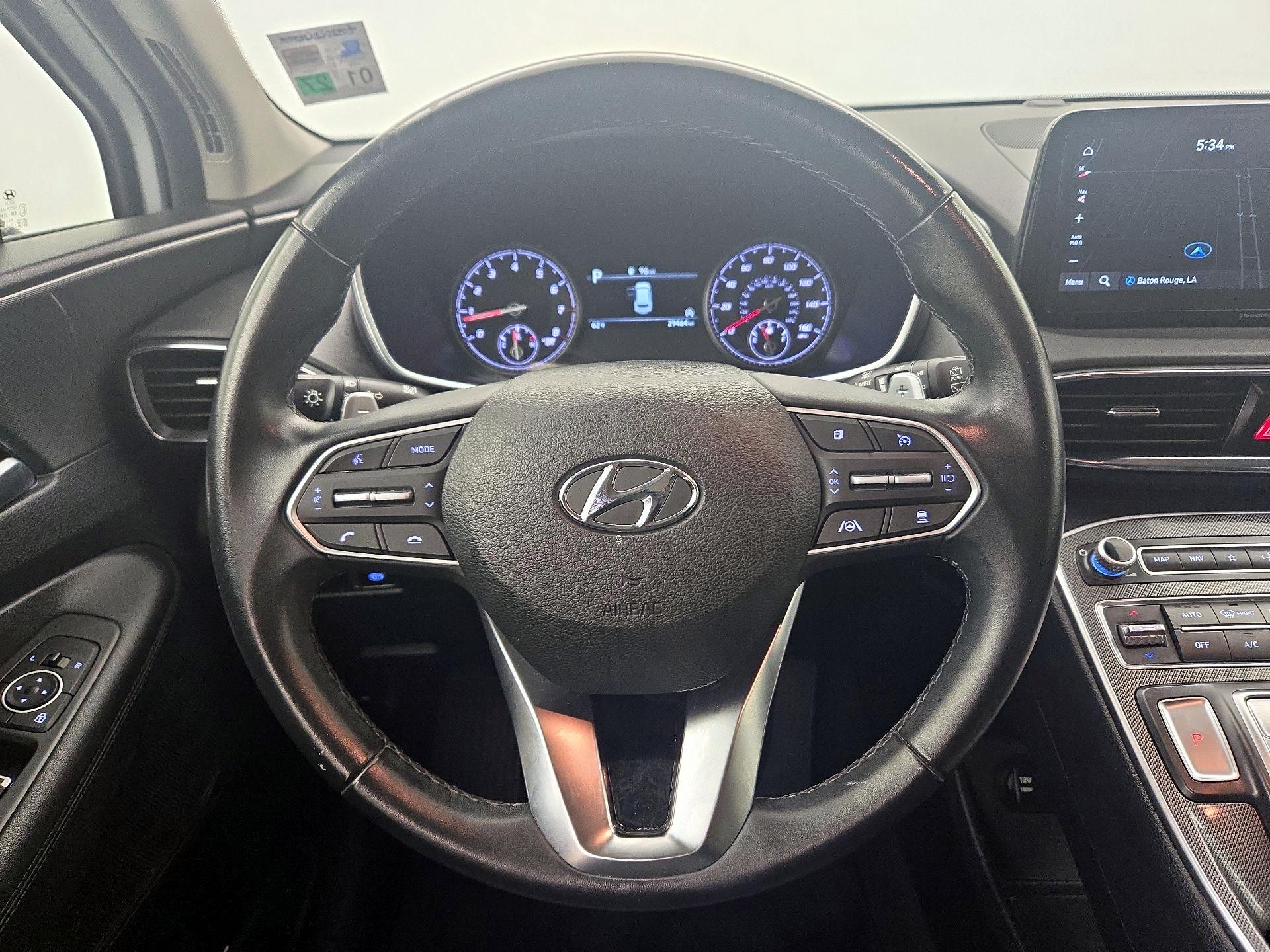 Thumbnail: 2023 Hyundai Santa Fe - 10