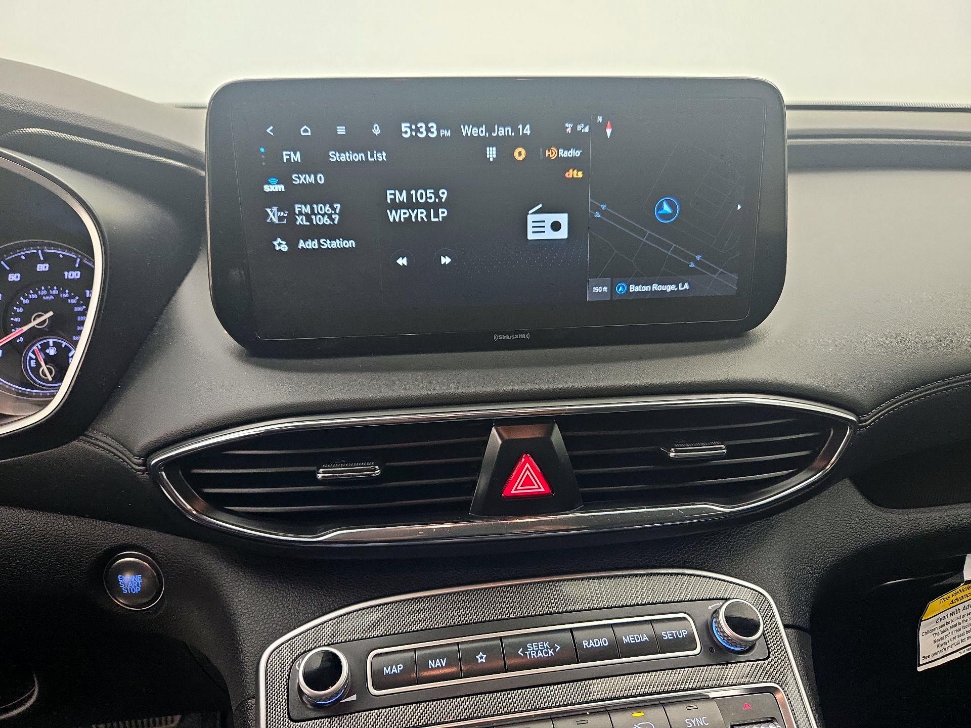 Thumbnail: 2023 Hyundai Santa Fe - 16