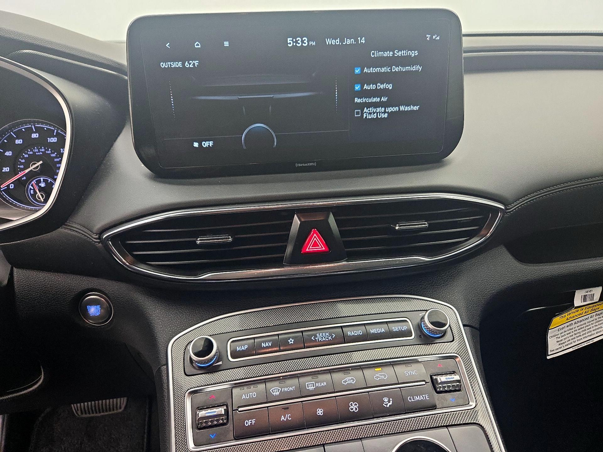 Thumbnail: 2023 Hyundai Santa Fe - 17