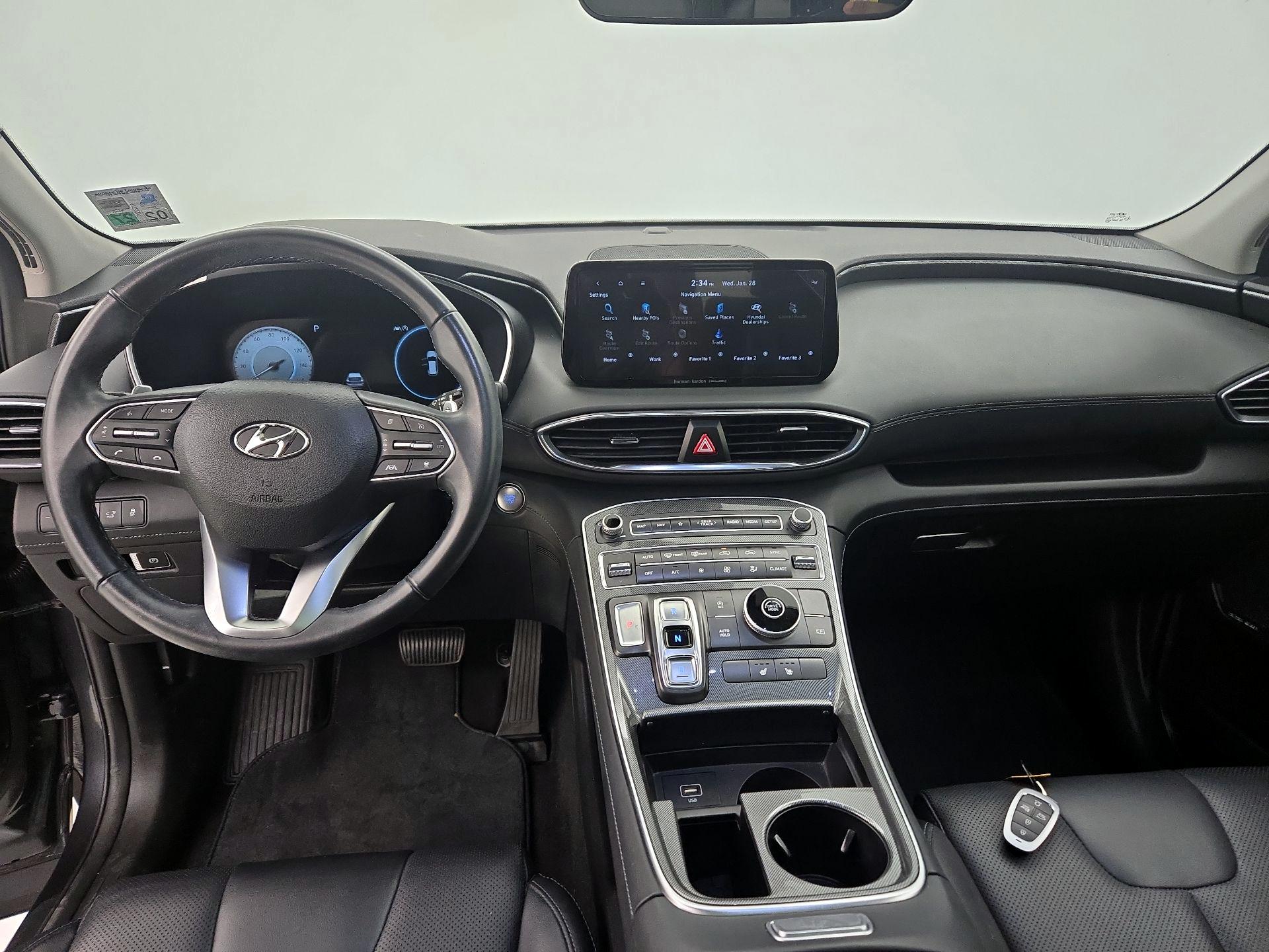 Thumbnail: 2023 Hyundai Santa Fe - 9