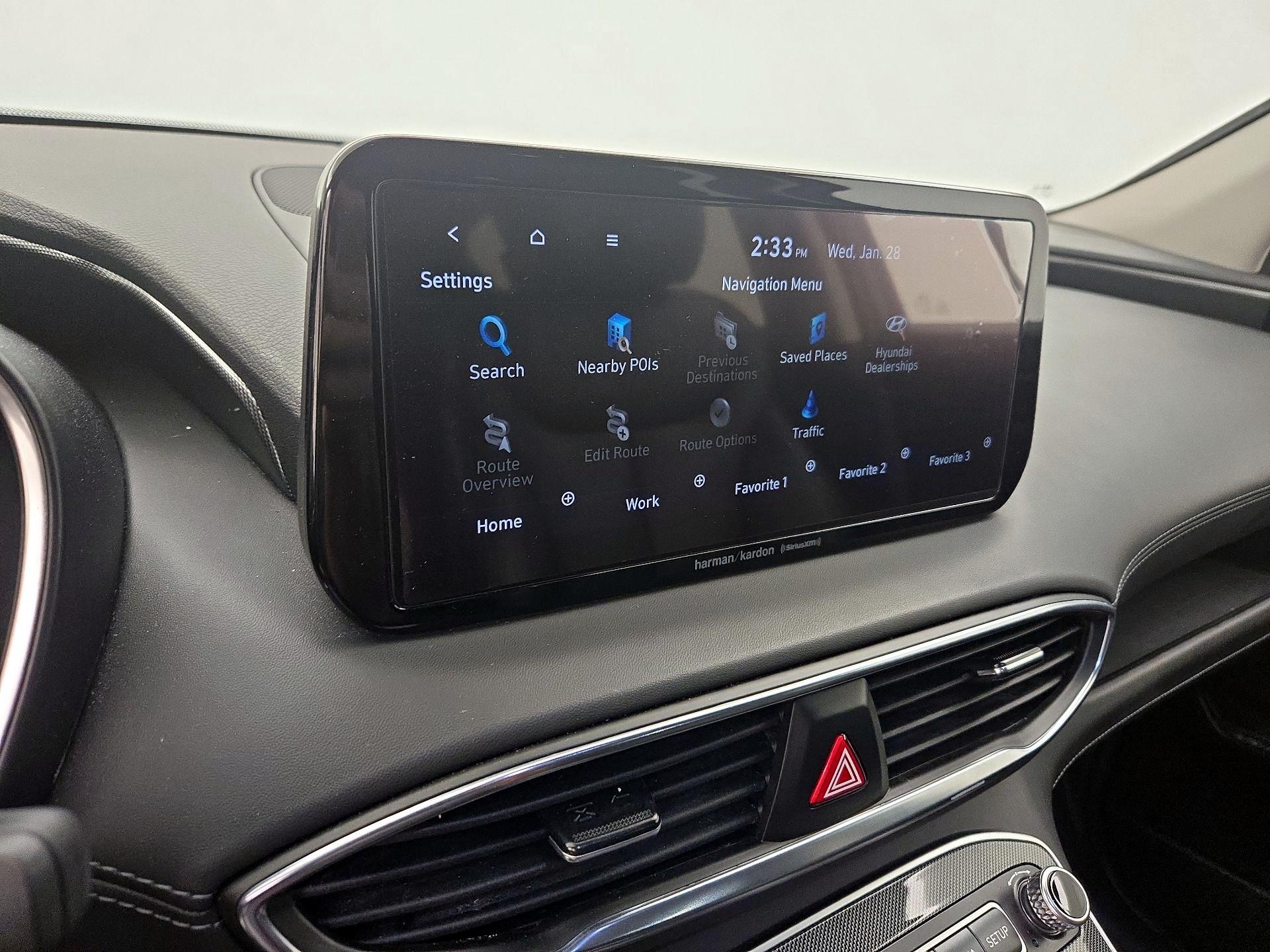 Thumbnail: 2023 Hyundai Santa Fe - 14