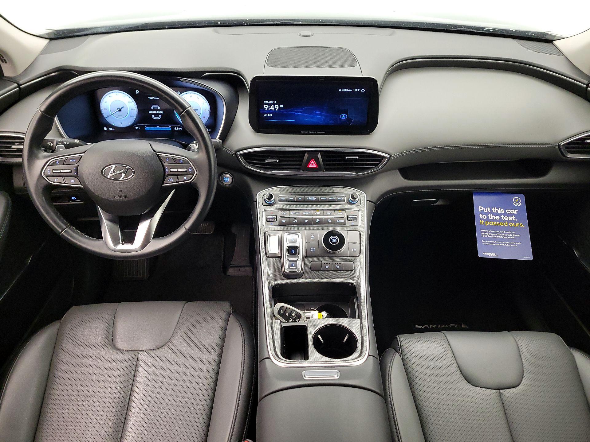 Thumbnail: 2023 Hyundai Santa Fe - 9