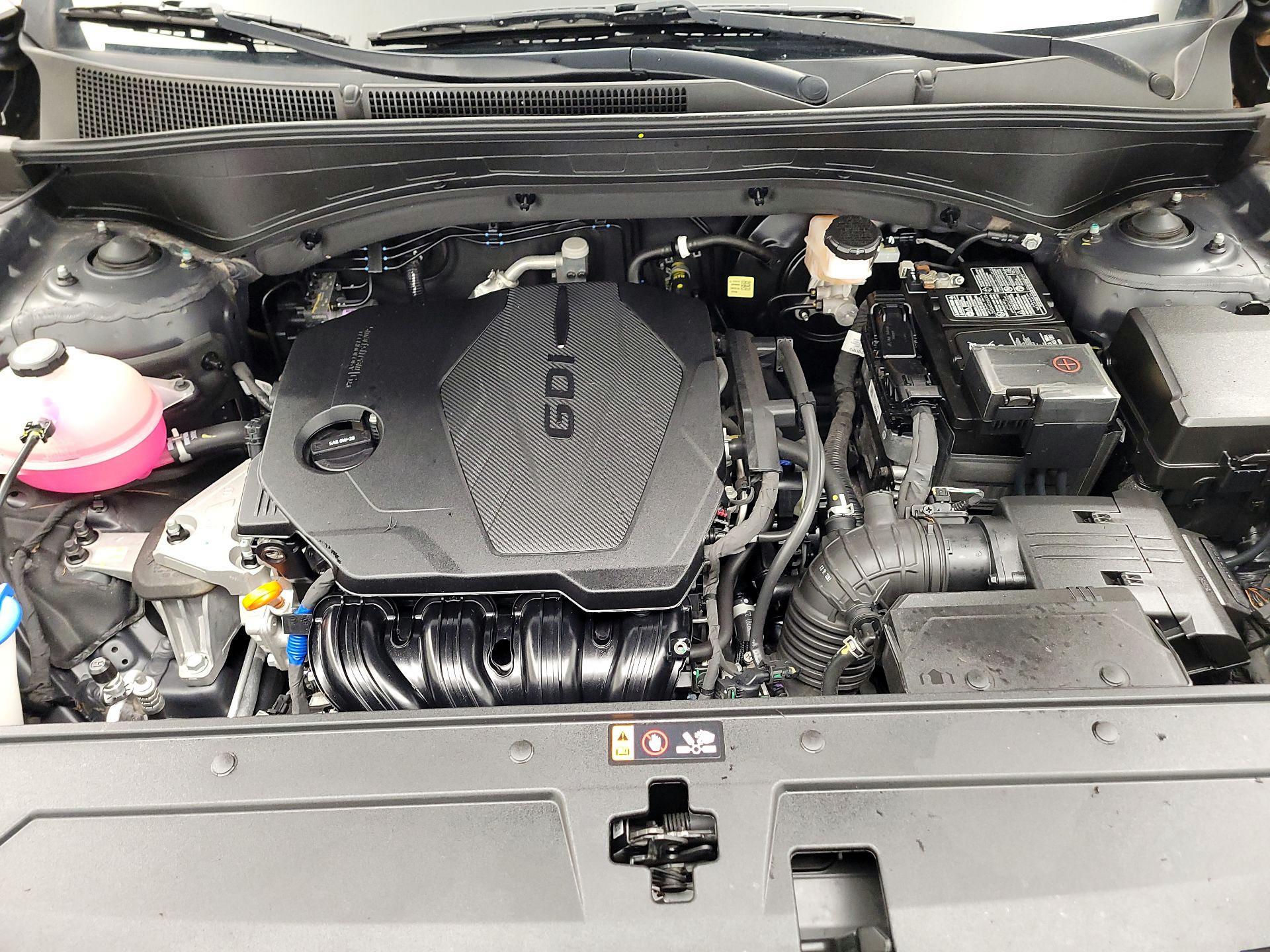 Thumbnail: 2023 Hyundai Santa Fe - 17