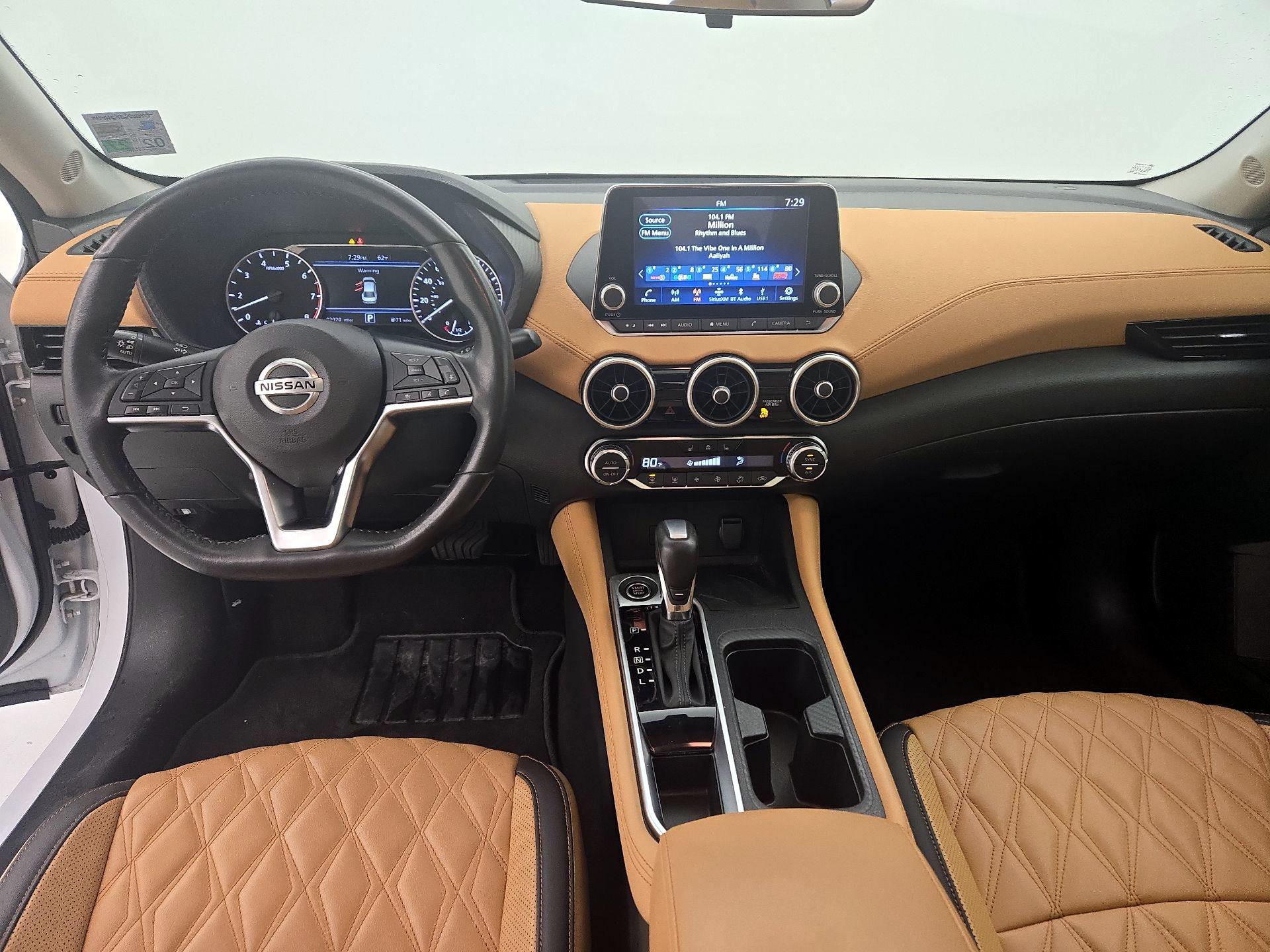 Thumbnail: 2023 Nissan Sentra - 9