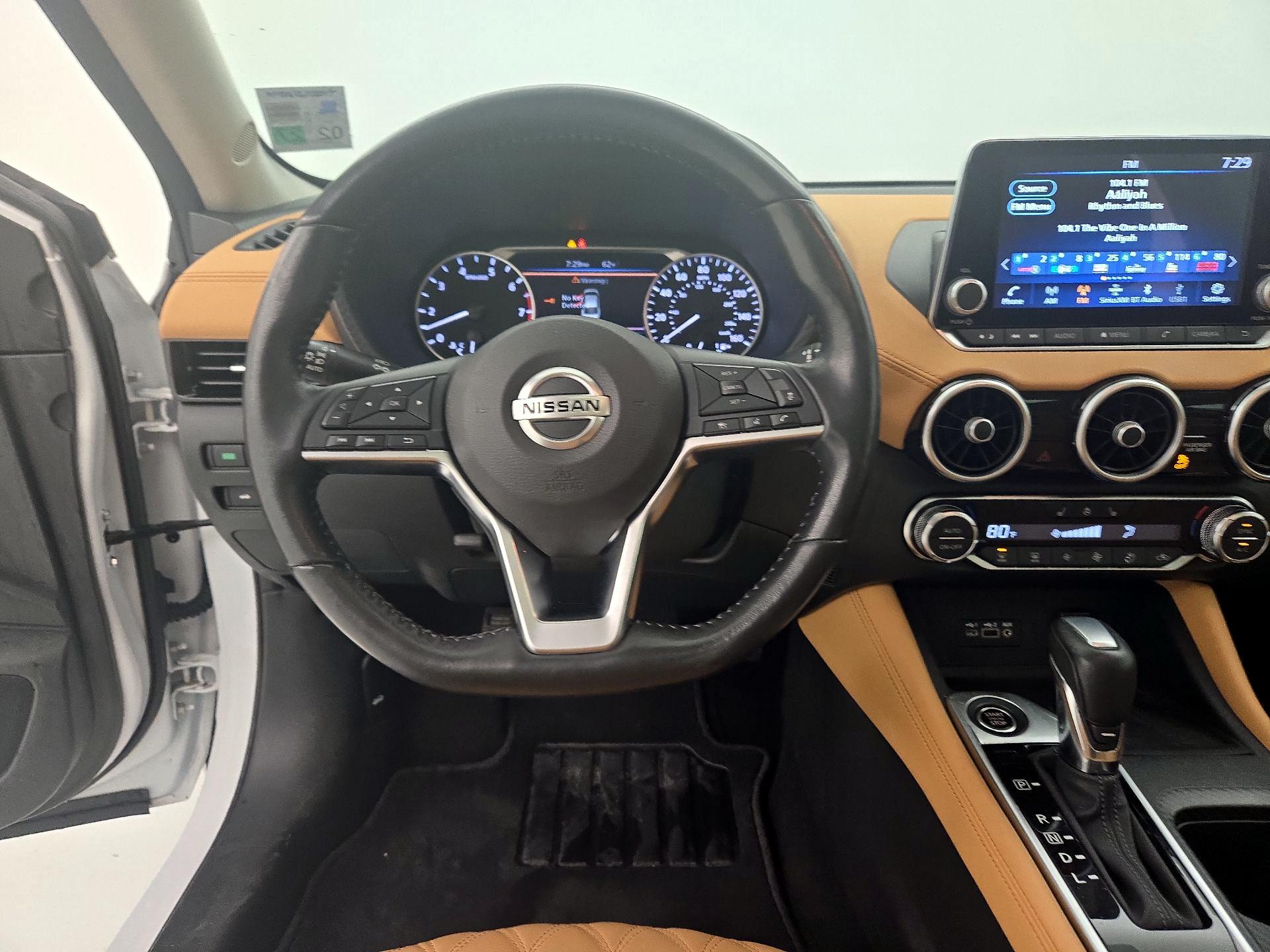 Thumbnail: 2023 Nissan Sentra - 10