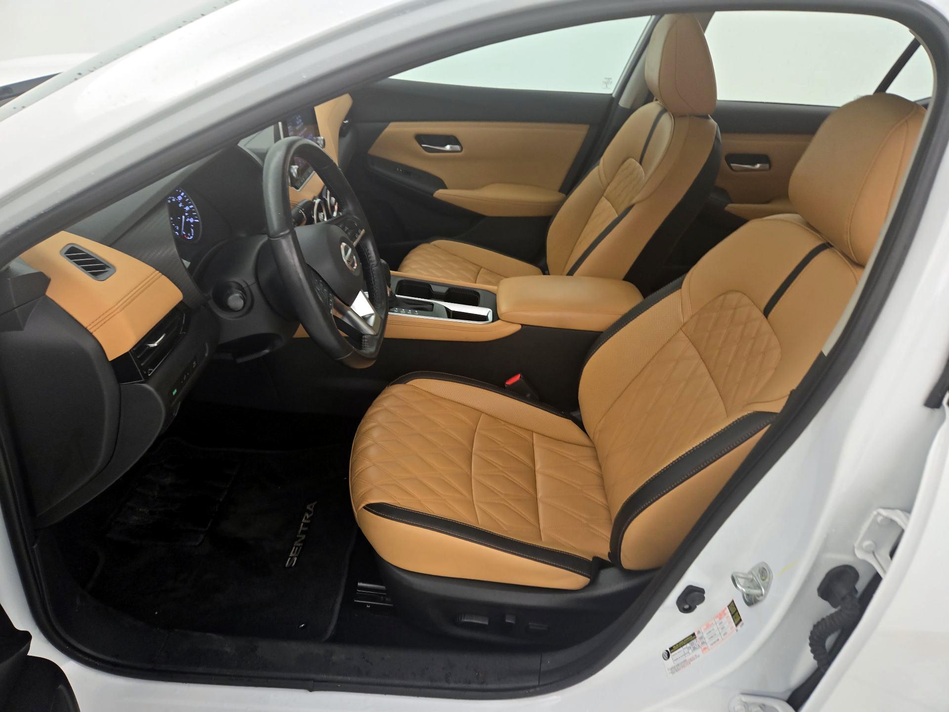 Thumbnail: 2023 Nissan Sentra - 11