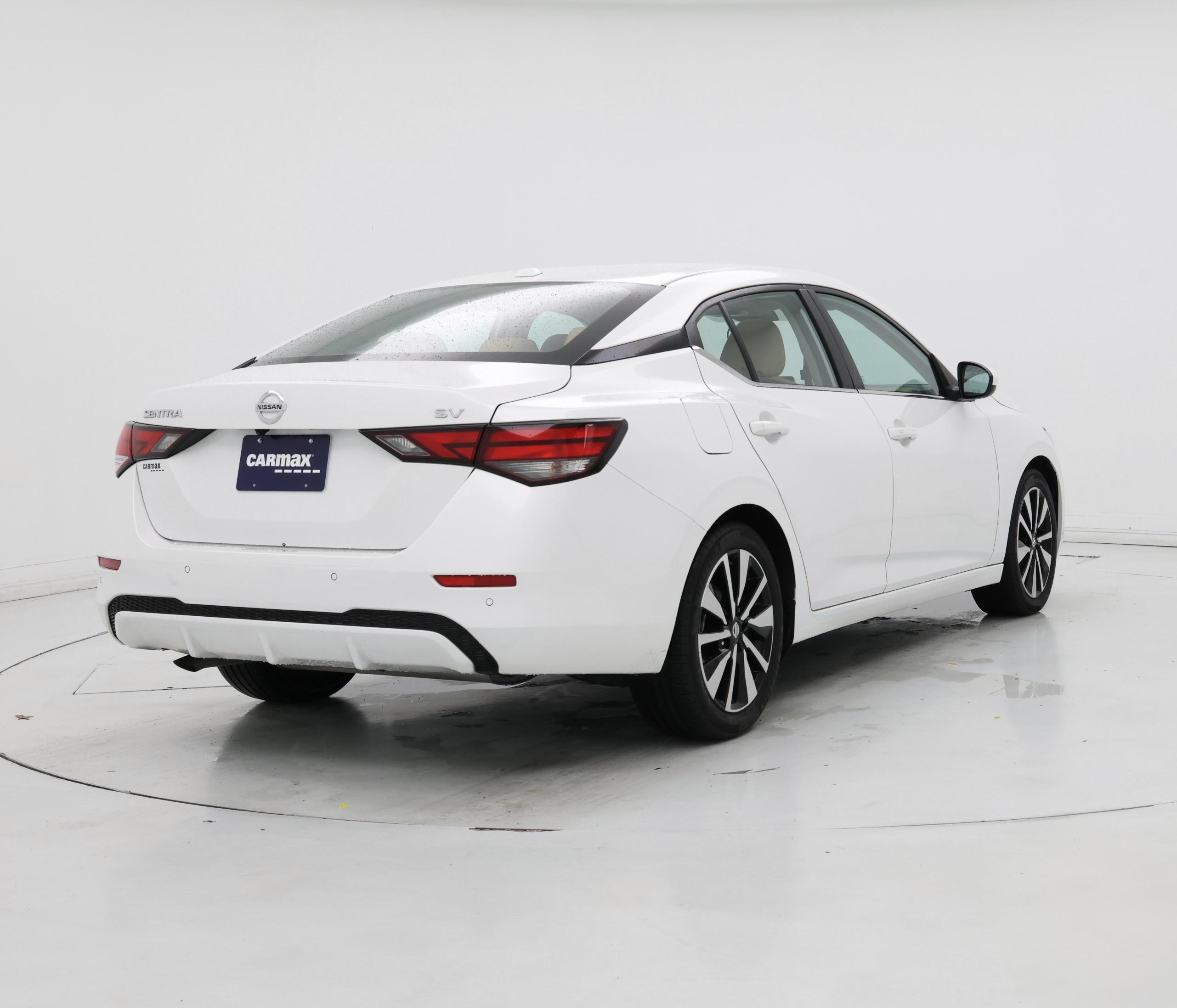 Thumbnail: 2023 Nissan Sentra - 8