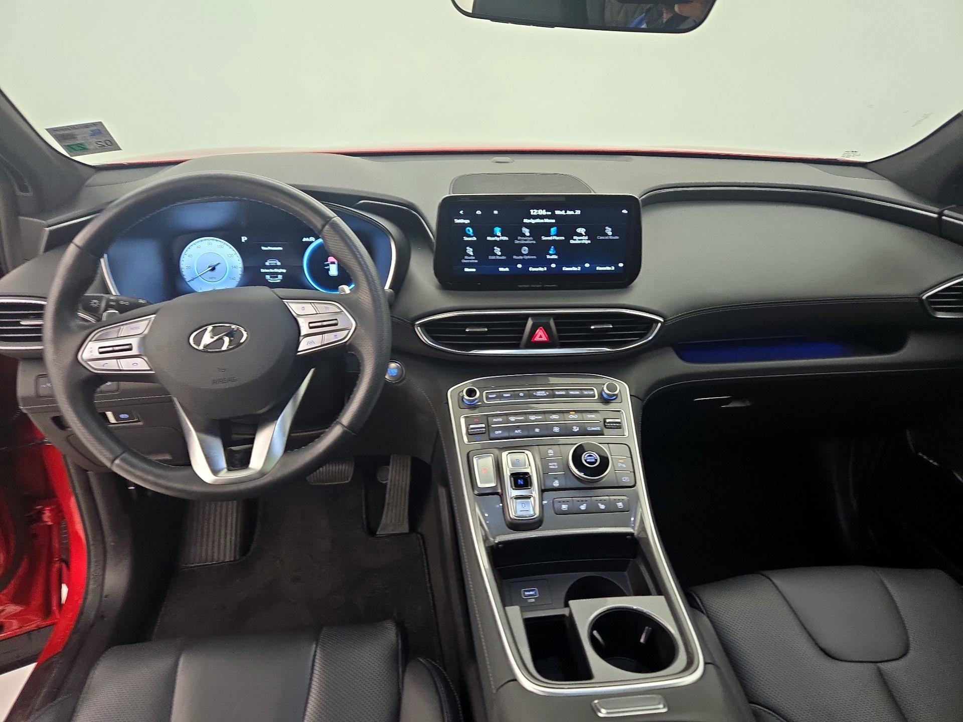 Thumbnail: 2023 Hyundai Santa Fe - 9