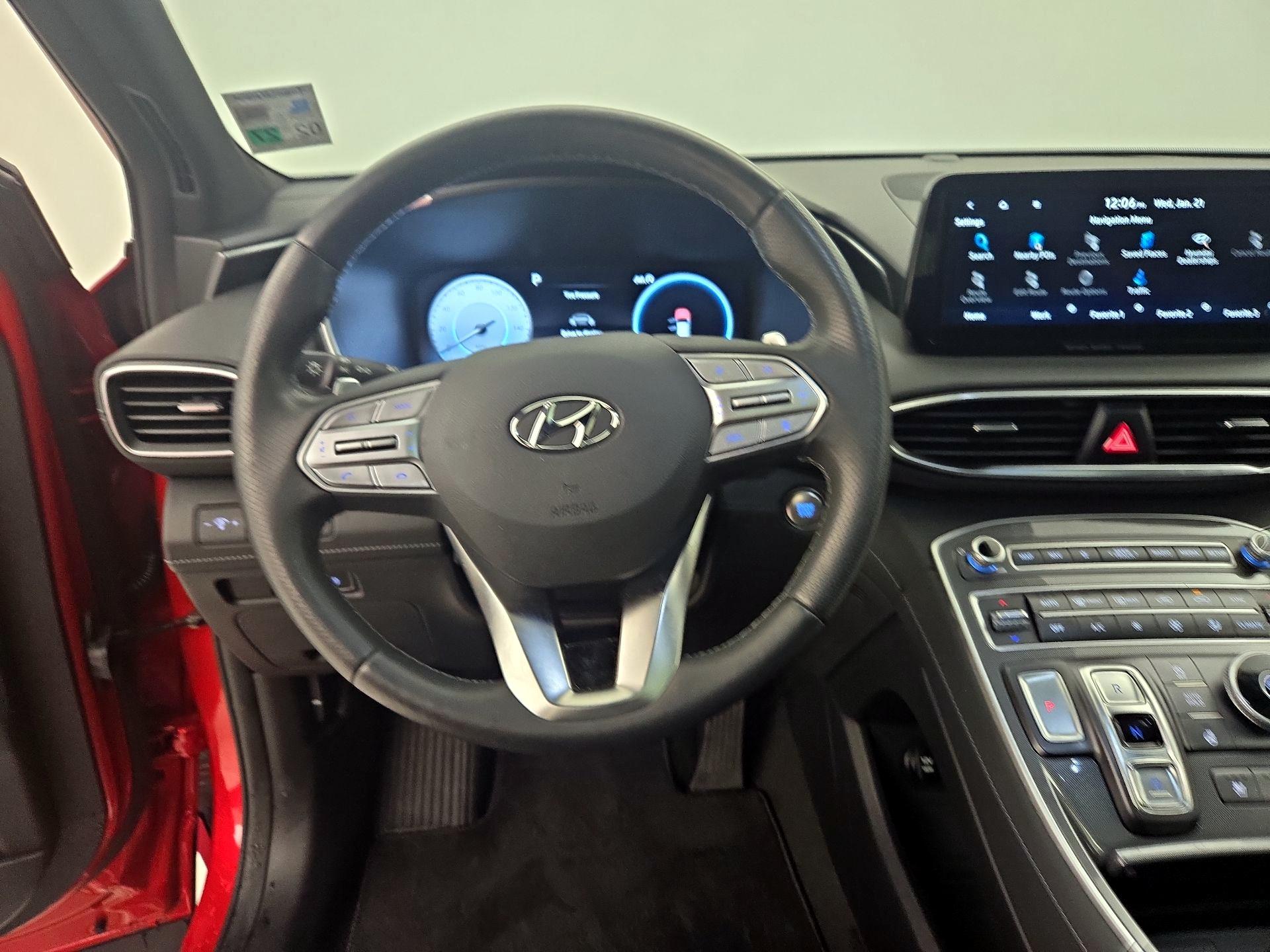 Thumbnail: 2023 Hyundai Santa Fe - 10