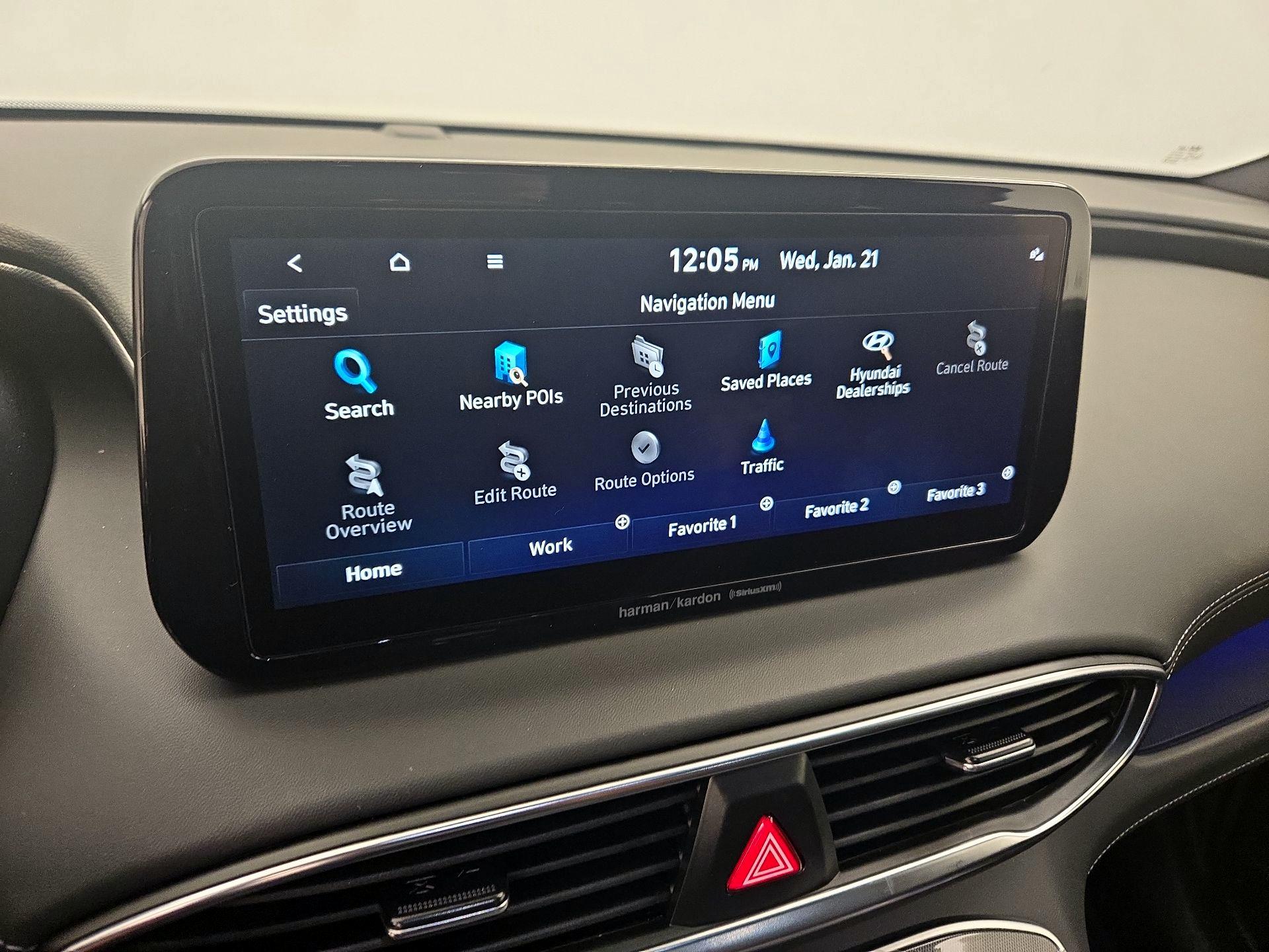 Thumbnail: 2023 Hyundai Santa Fe - 14