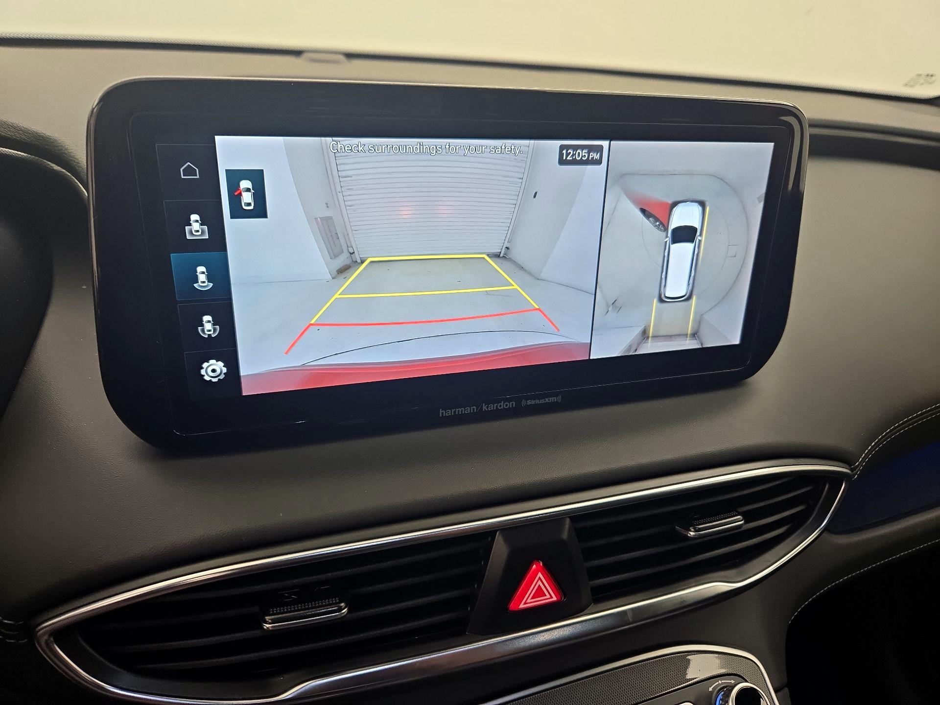 Thumbnail: 2023 Hyundai Santa Fe - 15