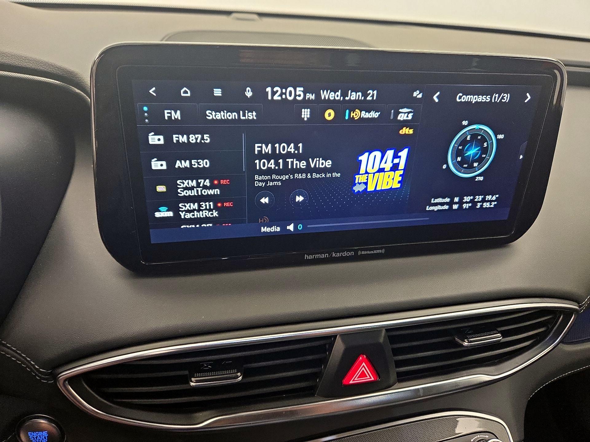 Thumbnail: 2023 Hyundai Santa Fe - 16